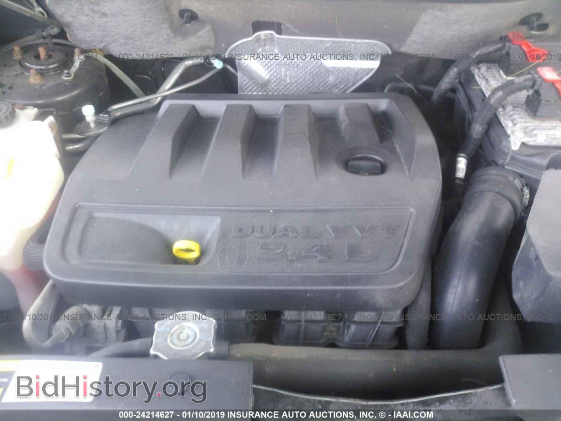 2014 JEEP COMPASS - VIN: 1C4NJDBB6ED592741 - Photo 10