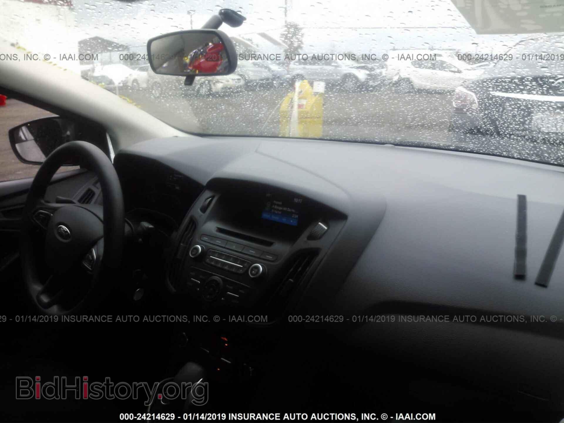 2017 FORD FOCUS - VIN: 1FADP3E28HL206367 - Photo 5