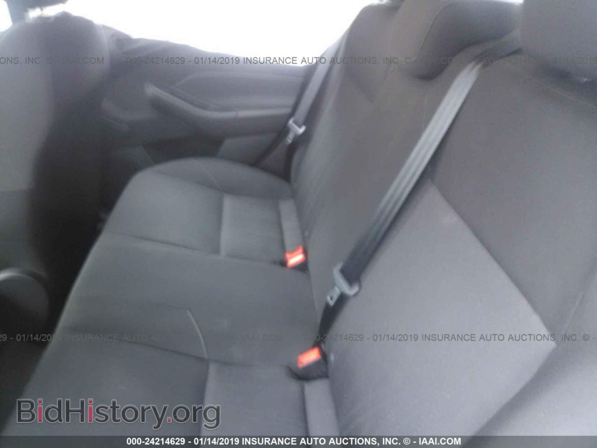 2017 FORD FOCUS - VIN: 1FADP3E28HL206367 - Photo 8