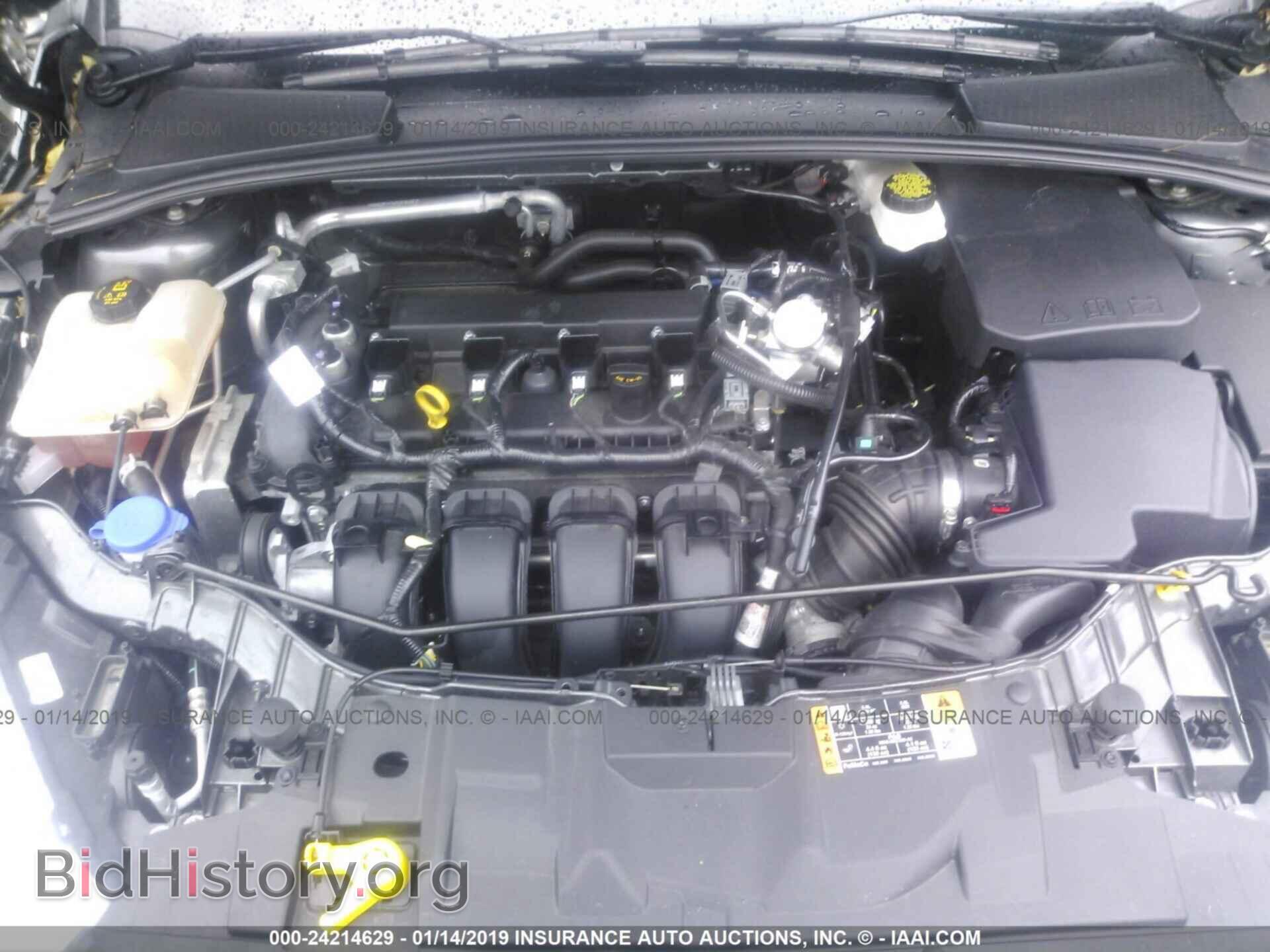 2017 FORD FOCUS - VIN: 1FADP3E28HL206367 - Photo 10