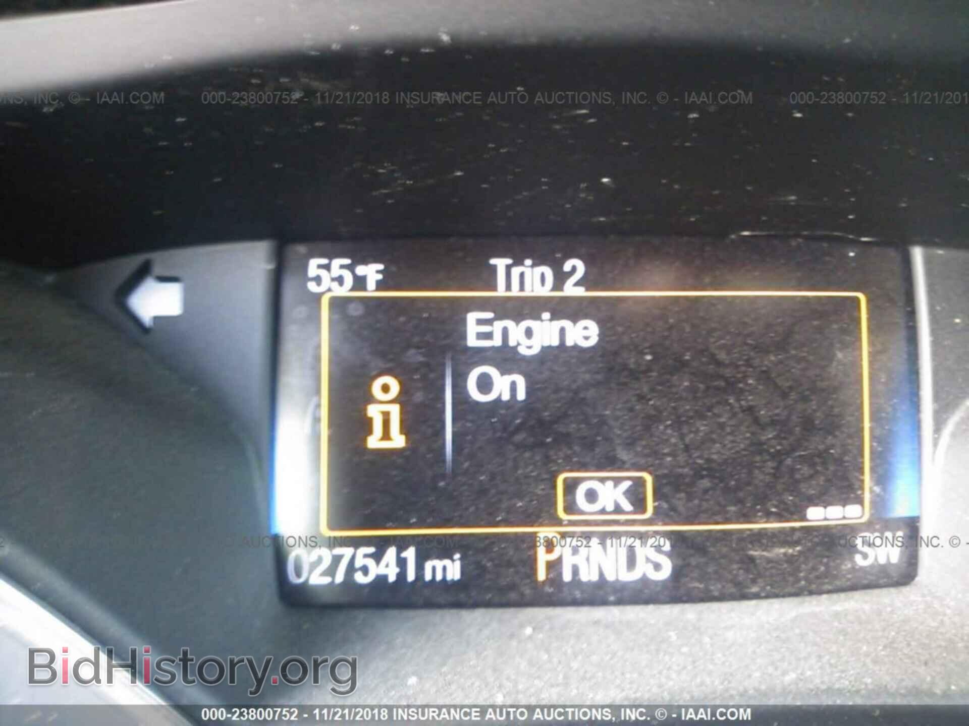 2016 FORD FOCUS - VIN: 1FADP3N24GL302897 - Фото 7