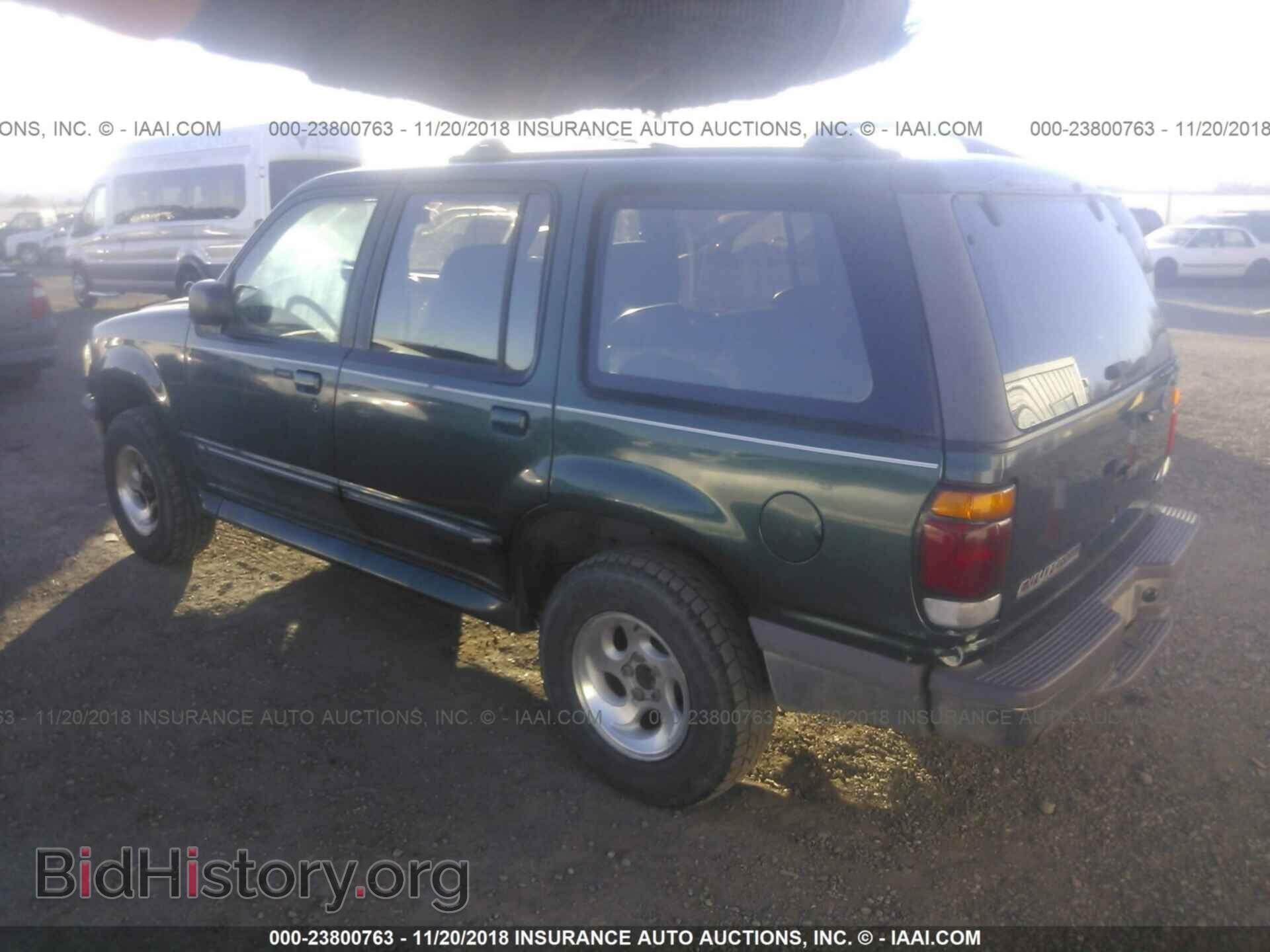 1997 FORD EXPLORER - VIN: 1FMDU34E3VUB76534 - Фото 3