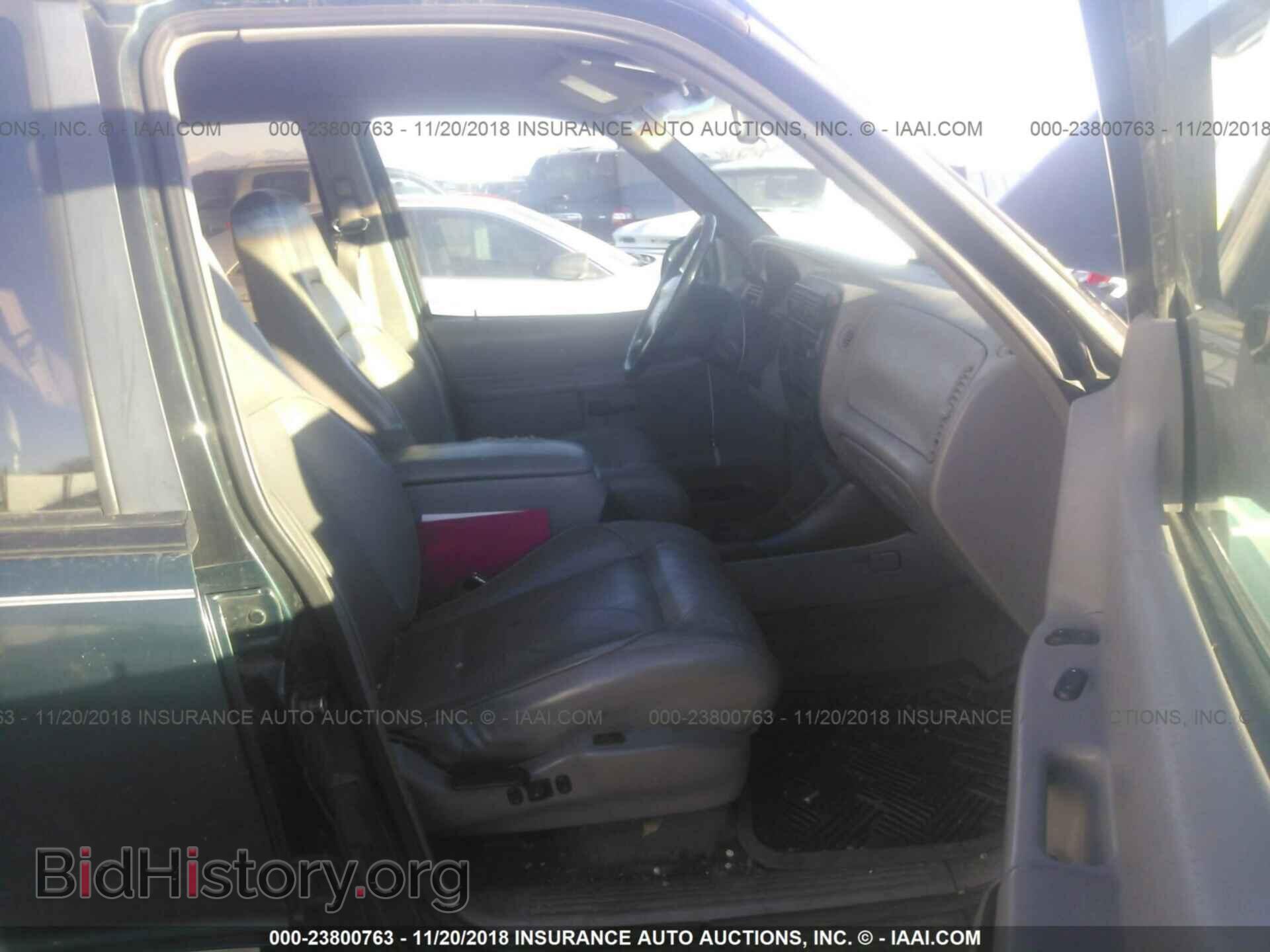 1997 FORD EXPLORER - VIN: 1FMDU34E3VUB76534 - Фото 5