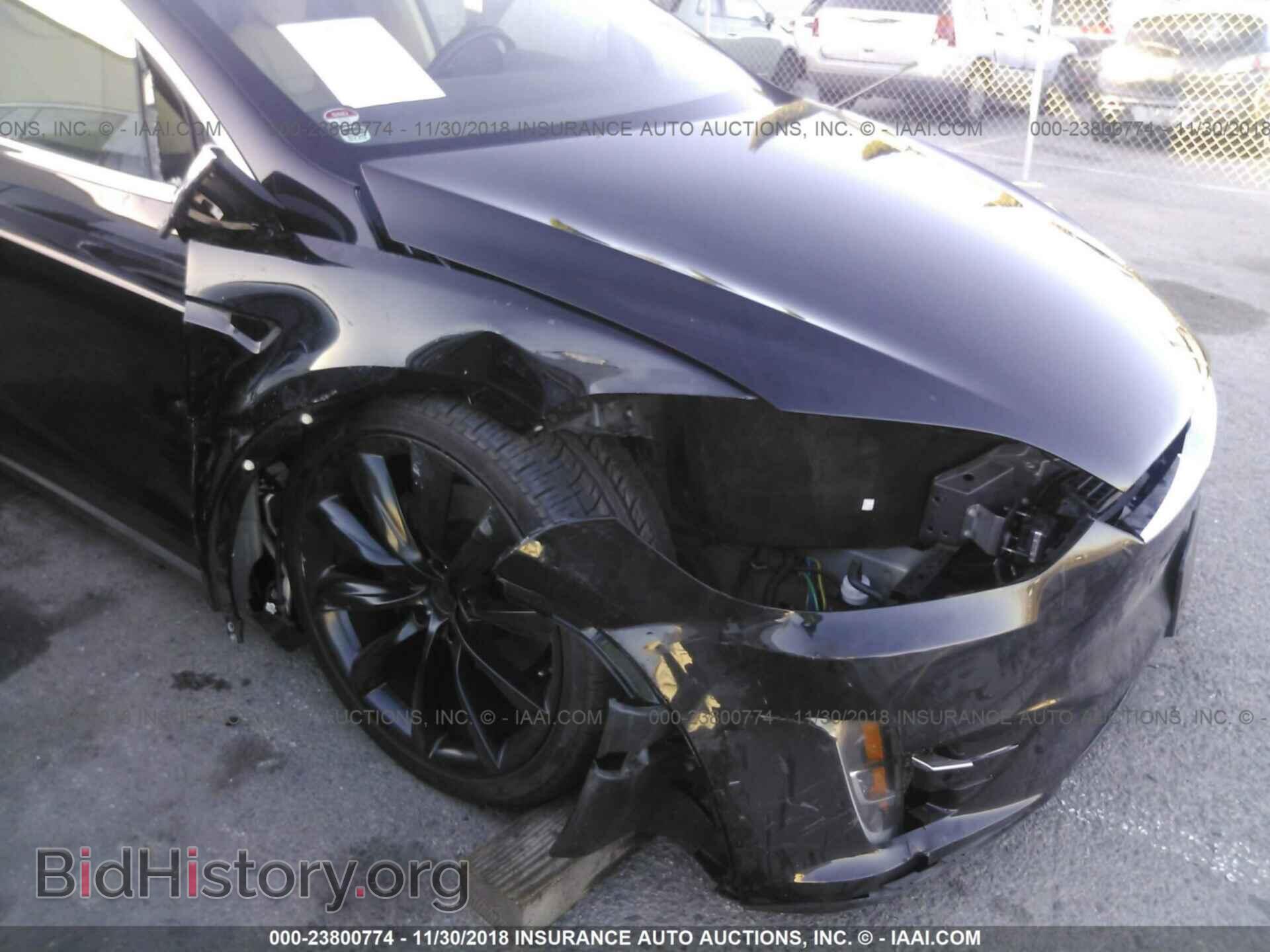 2016 TESLA MODEL X - VIN: 5YJXCBE20GF016271 - Photo 6