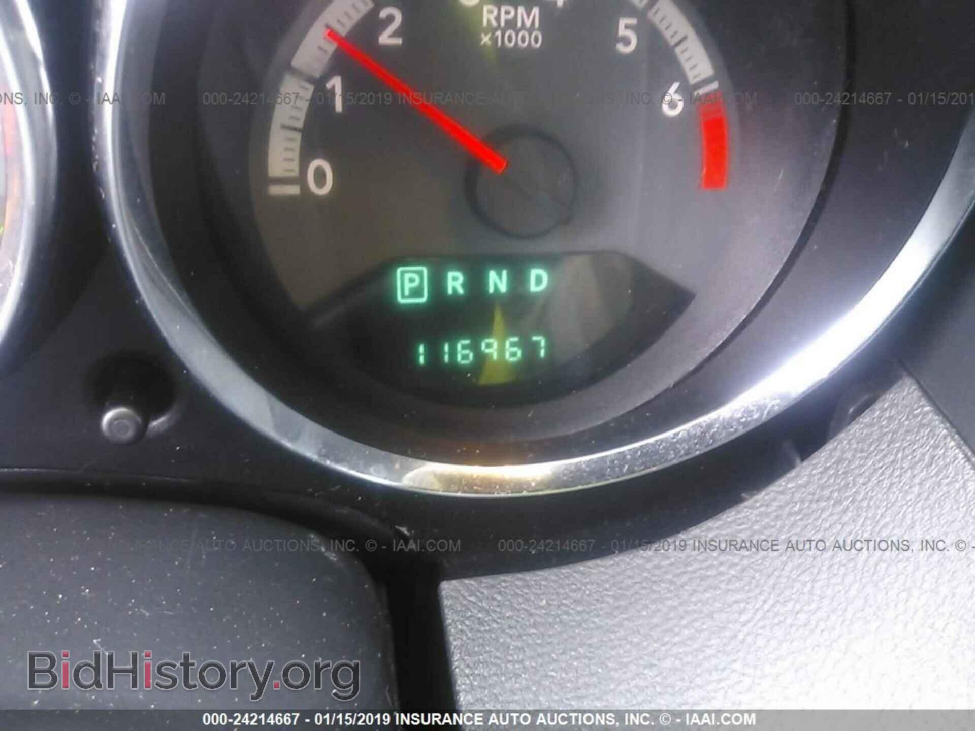 2011 DODGE CALIBER - VIN: 1B3CB5HA4BD268113 - Фото 7