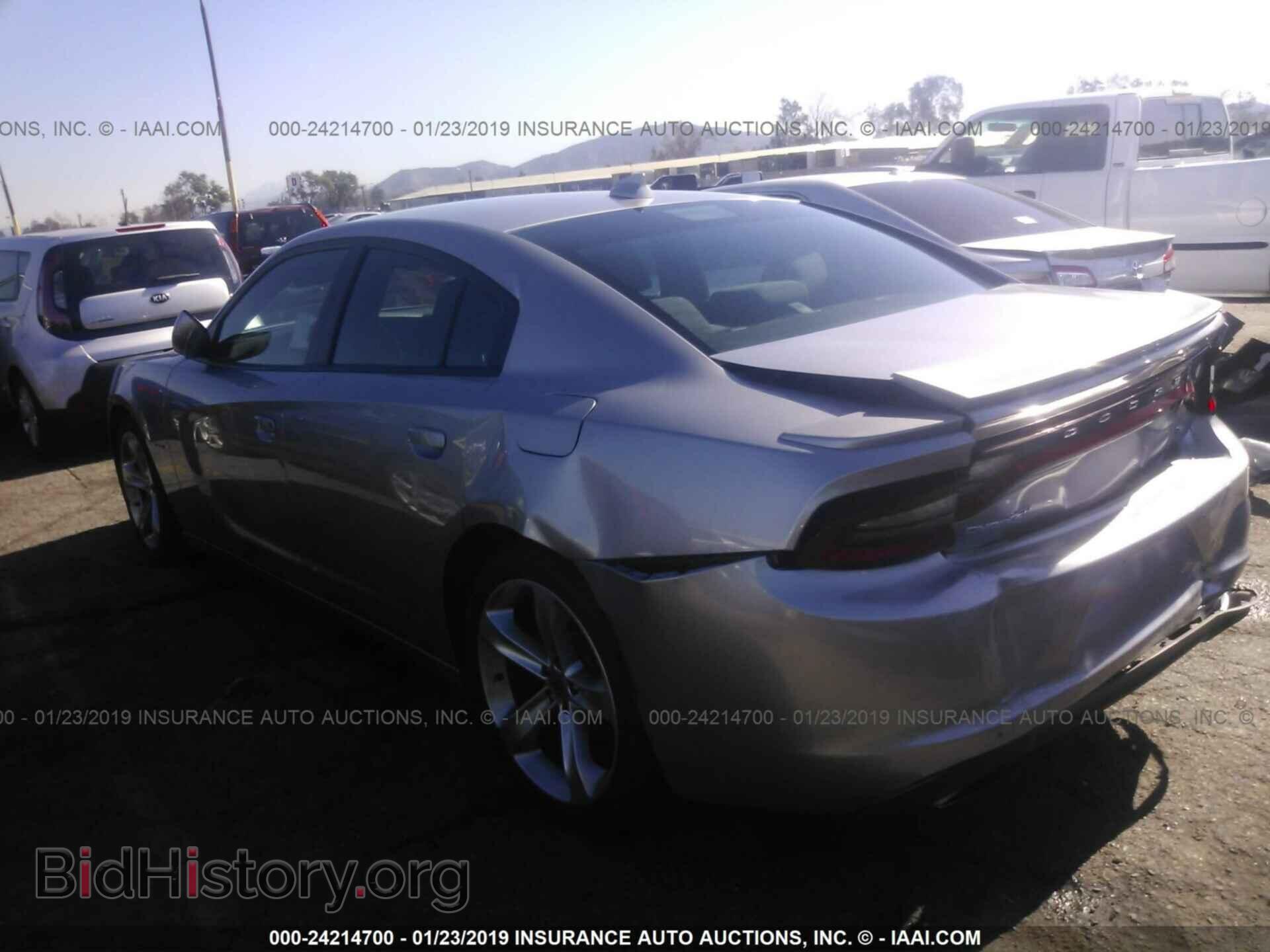 2017 DODGE CHARGER - VIN: 2C3CDXCT6HH524846 - Photo 3