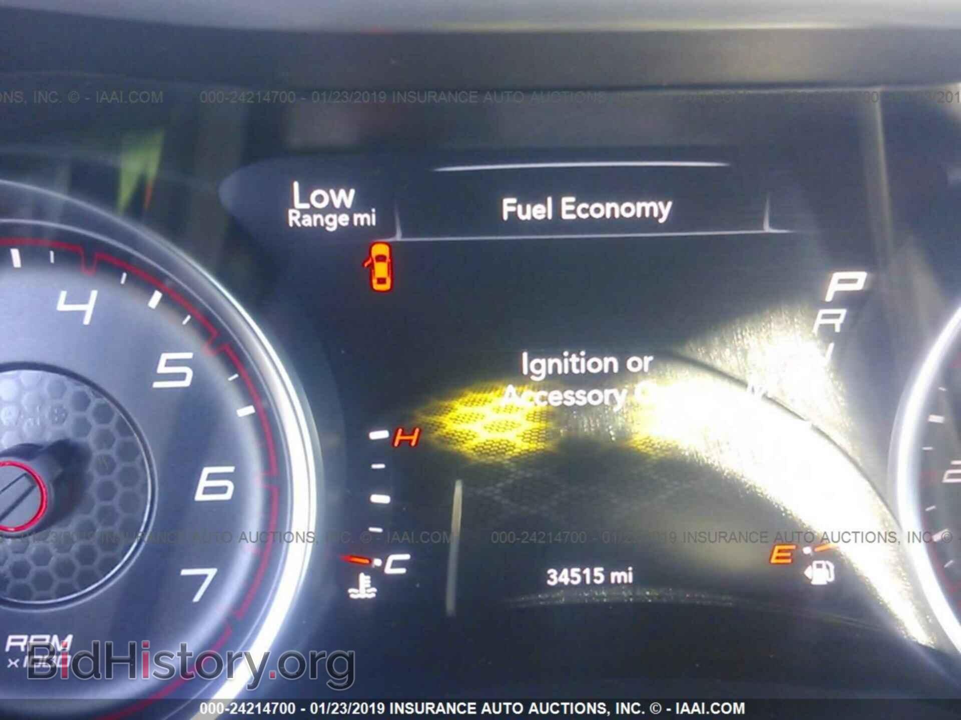 2017 DODGE CHARGER - VIN: 2C3CDXCT6HH524846 - Photo 7