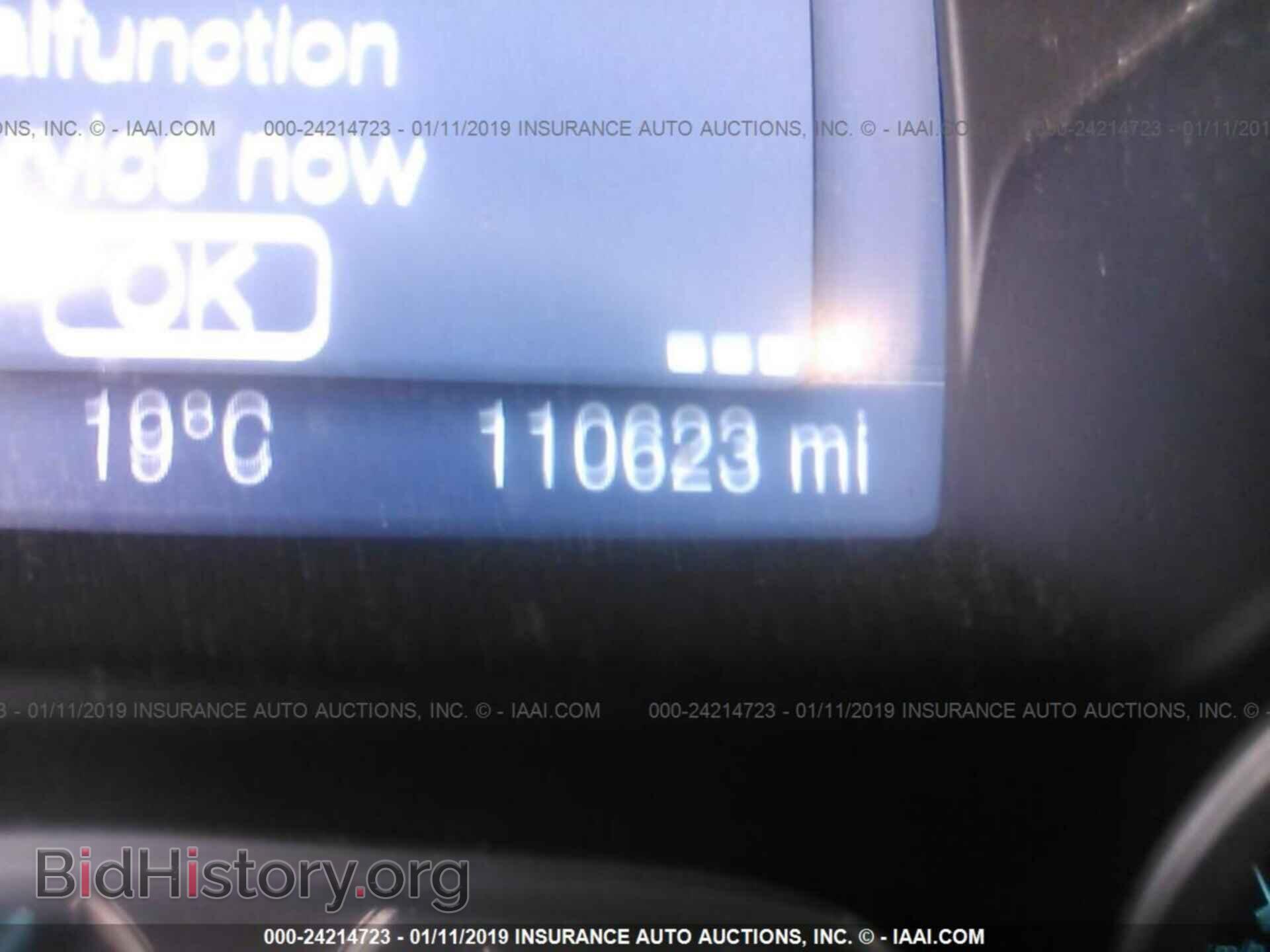 2012 FORD FOCUS - VIN: 1FAHP3K20CL222562 - Фото 7