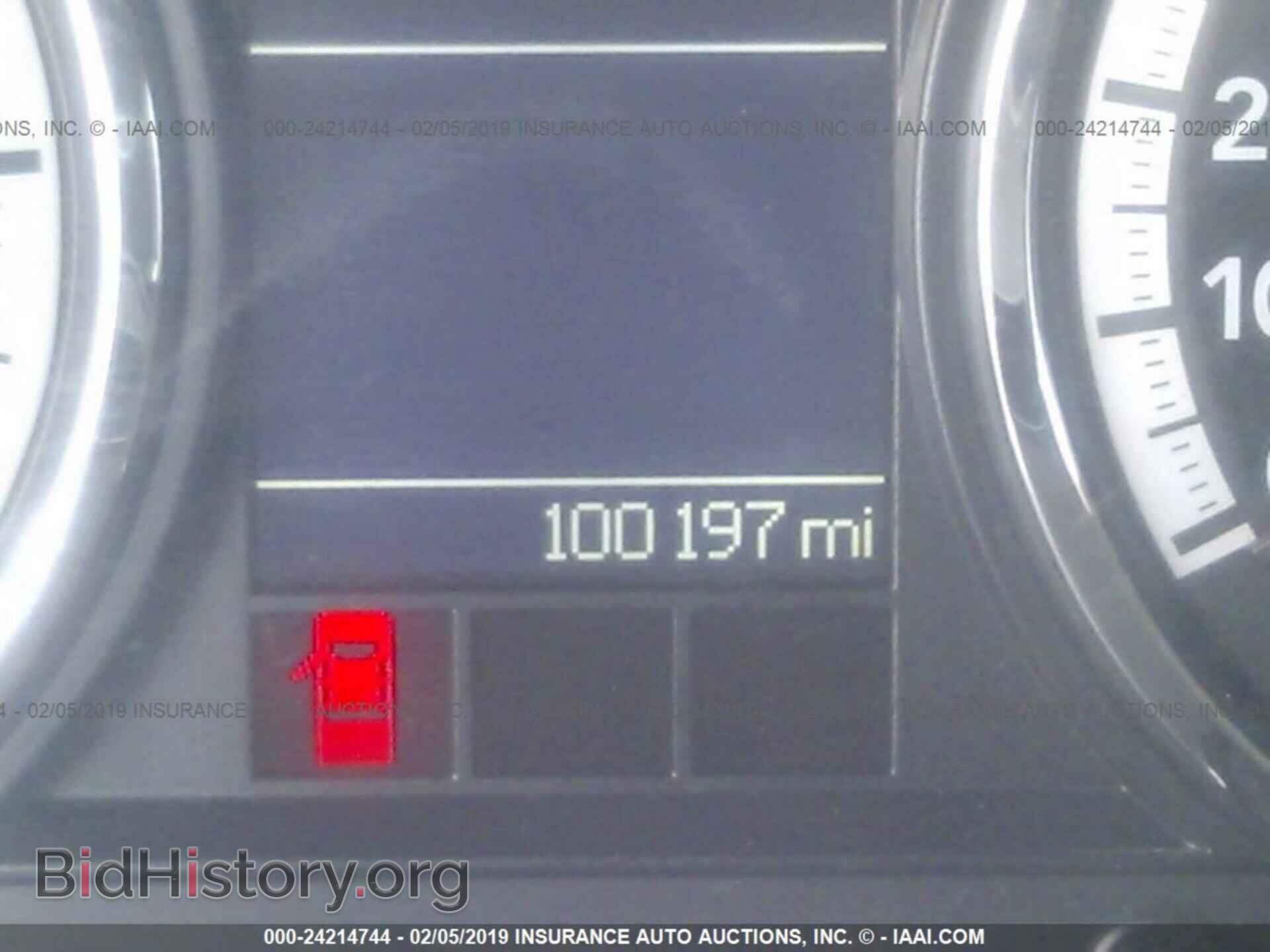2012 DODGE RAM 1500 - VIN: 1C6RD6LT6CS207304 - Фото 7