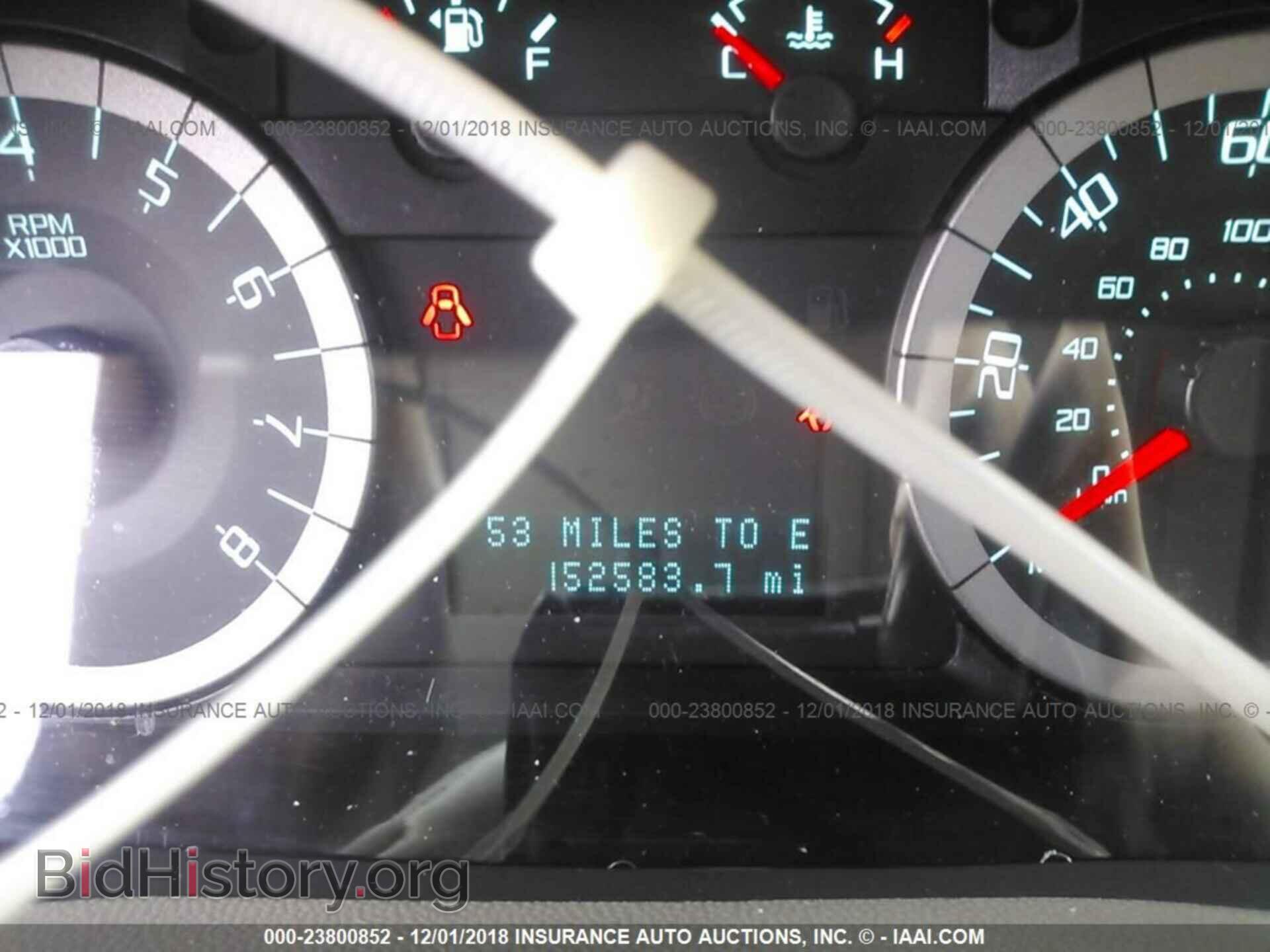 2012 FORD ESCAPE - VIN: 1FMCU9DG3CKB64859 - Photo 7