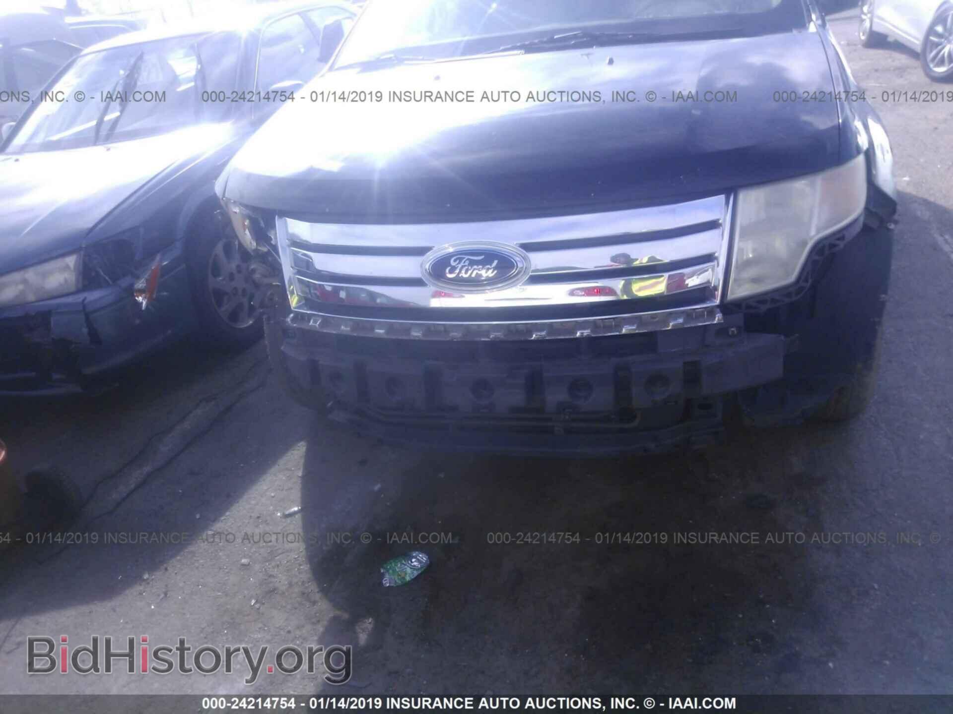 2007 FORD EDGE - VIN: 2FMDK49C57BA22533 - Photo 6