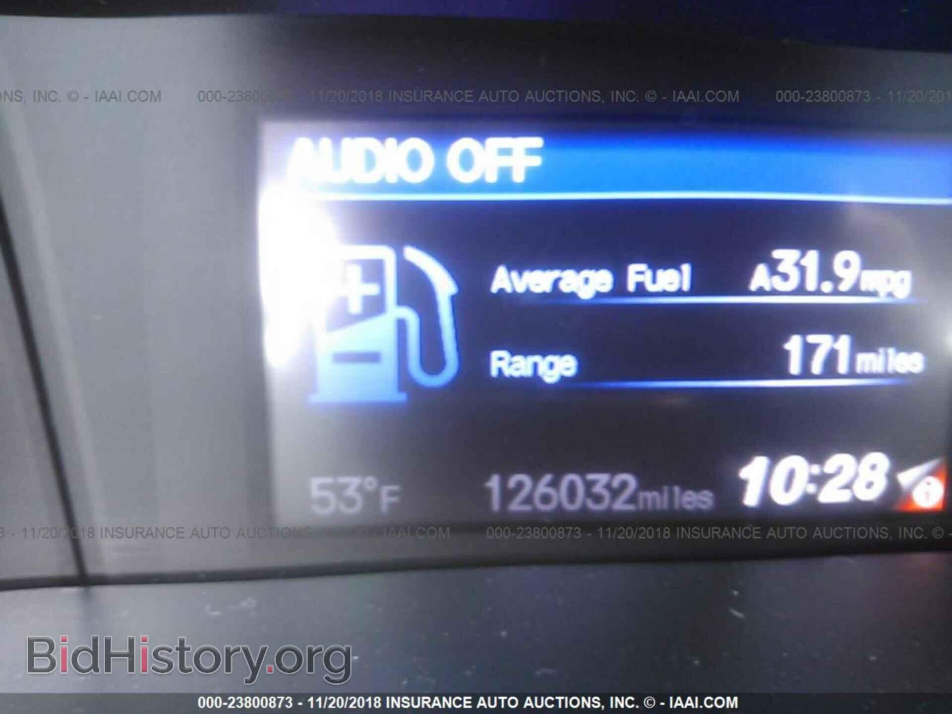 2012 HONDA CIVIC - VIN: 2HGFG3B83CH513237 - Photo 7