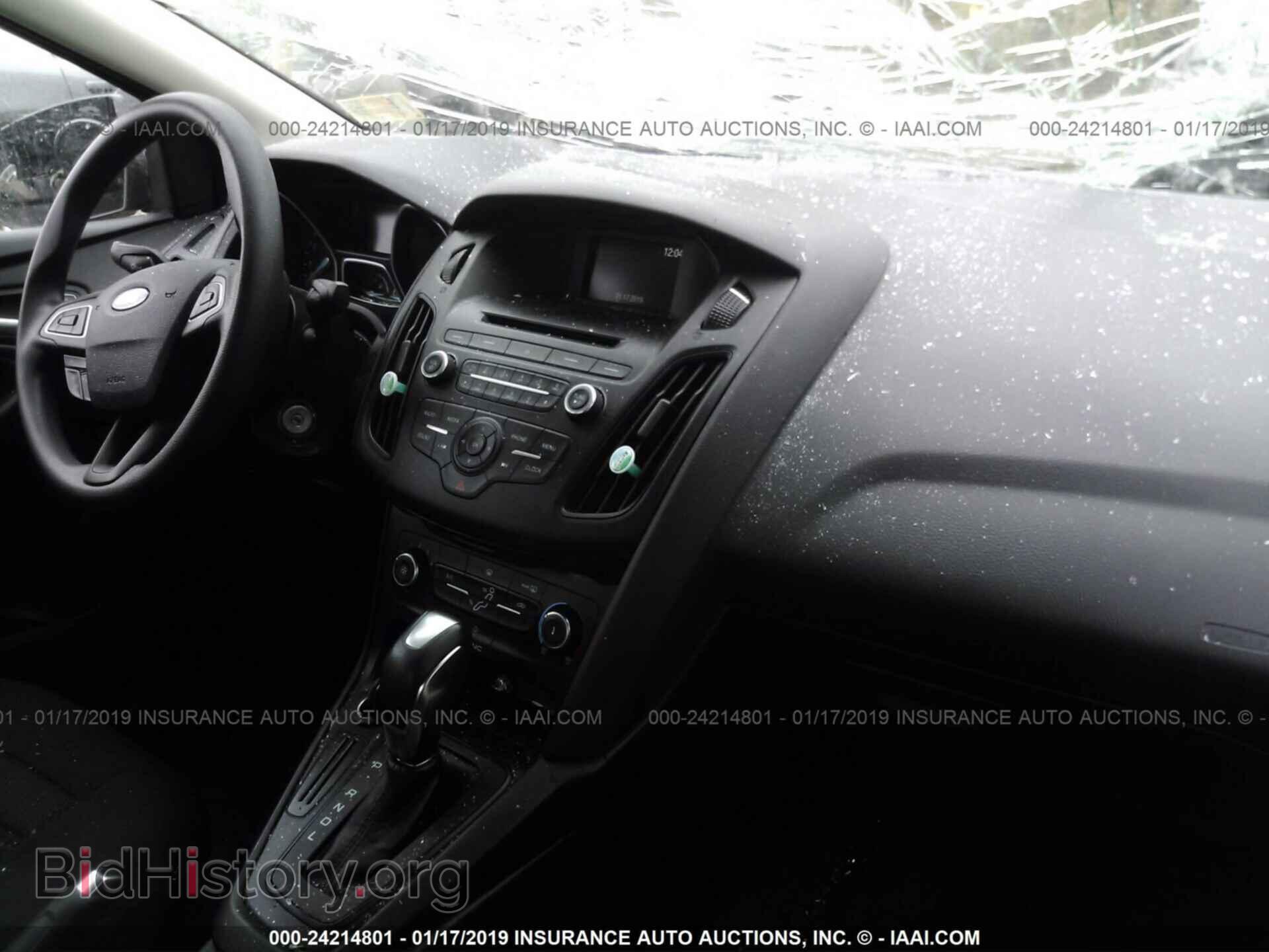 2016 FORD FOCUS - VIN: 1FADP3F2XGL236807 - Photo 5