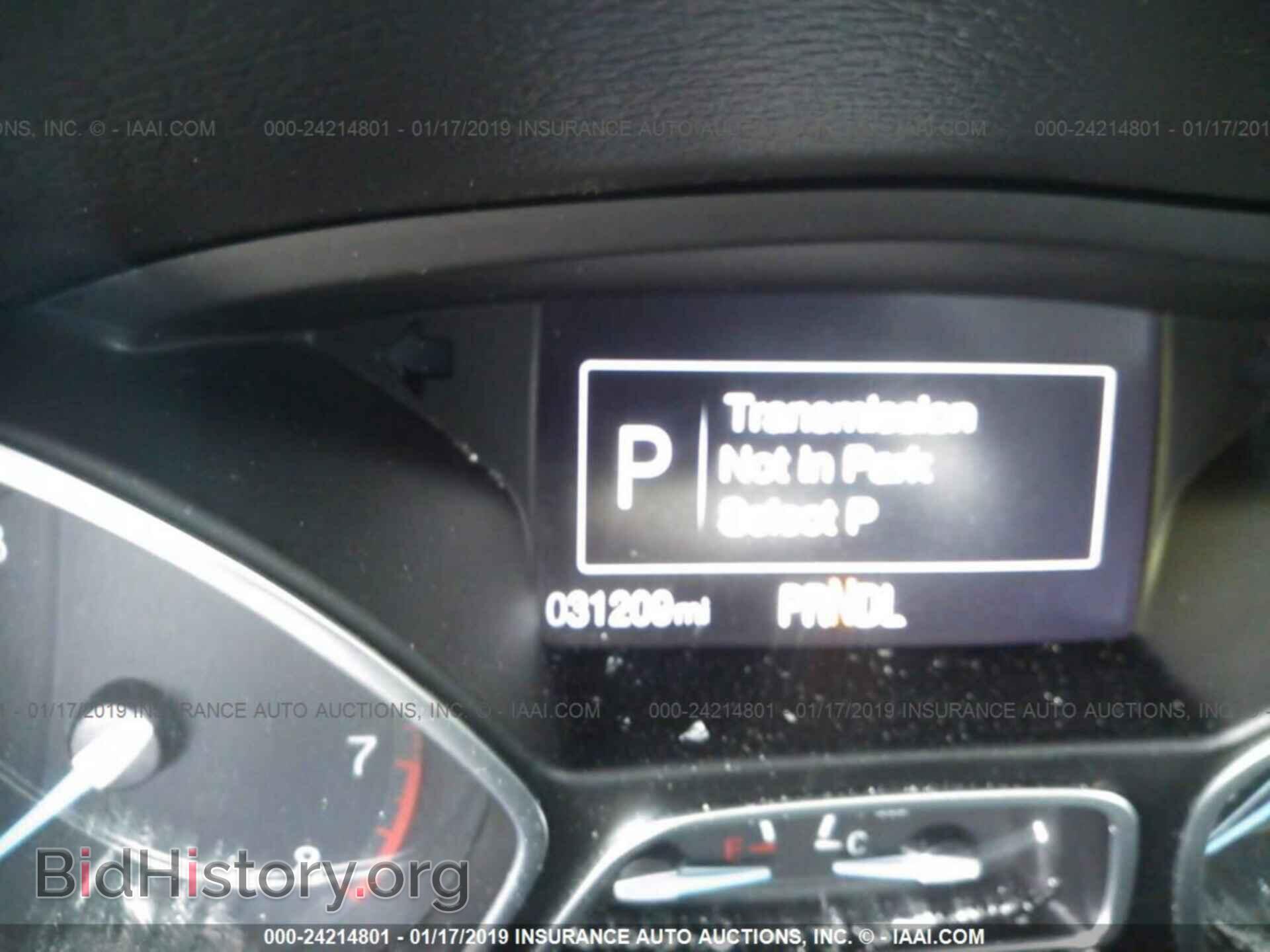 2016 FORD FOCUS - VIN: 1FADP3F2XGL236807 - Photo 7