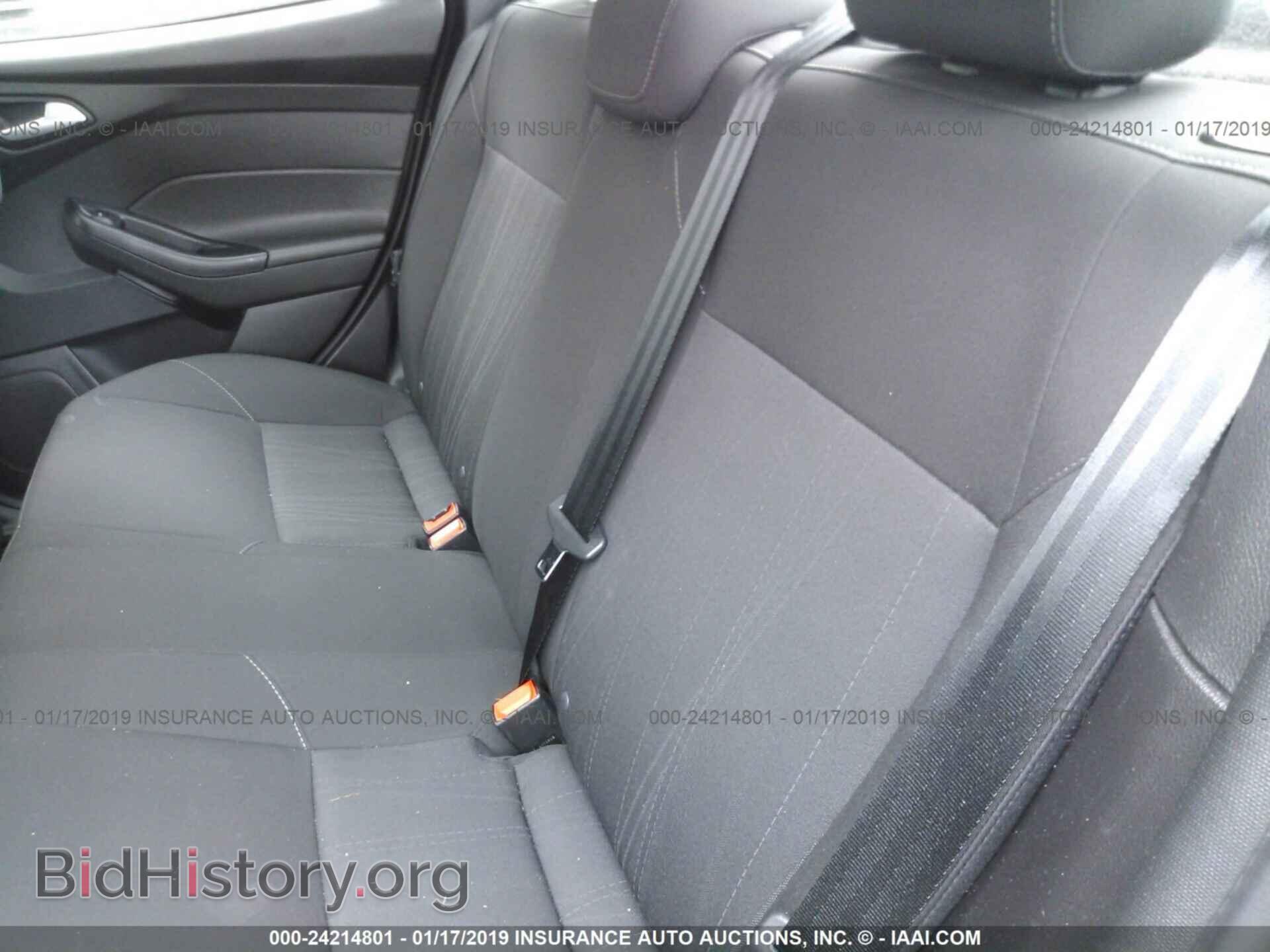 2016 FORD FOCUS - VIN: 1FADP3F2XGL236807 - Photo 8