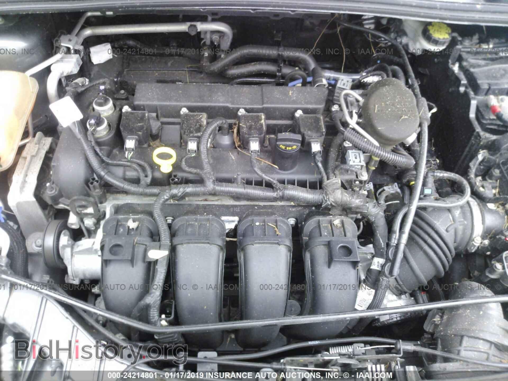 2016 FORD FOCUS - VIN: 1FADP3F2XGL236807 - Photo 10