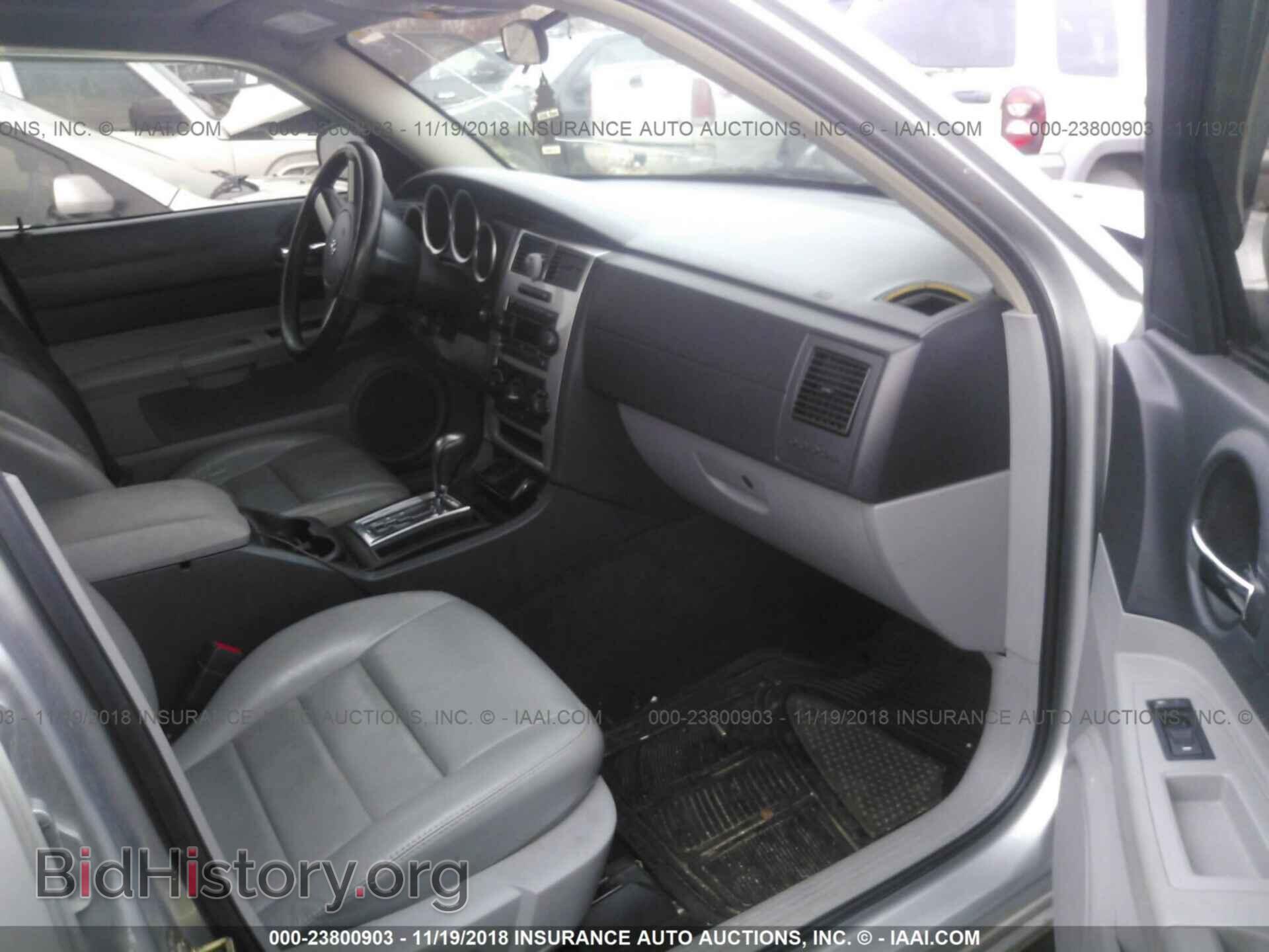 2006 DODGE CHARGER - VIN: 2B3KA43G56H420414 - Фото 5