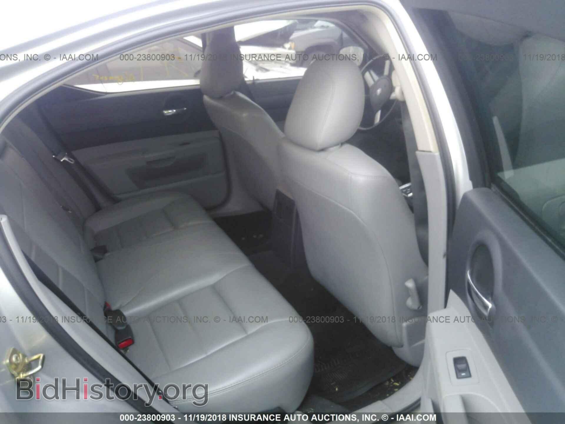 2006 DODGE CHARGER - VIN: 2B3KA43G56H420414 - Фото 8