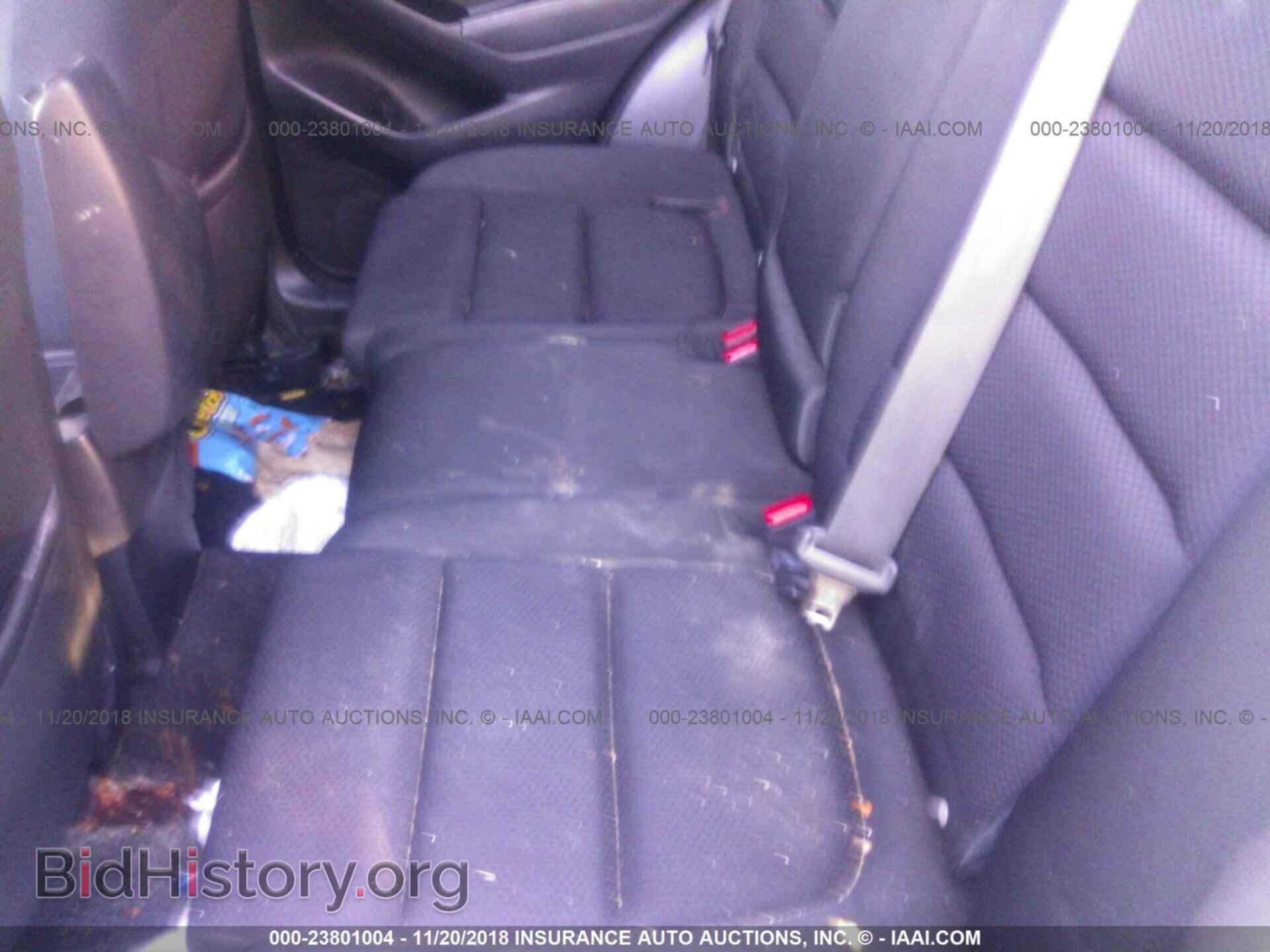 2016 MAZDA CX-5 - VIN: JM3KE2CYXG0746478 - Photo 8