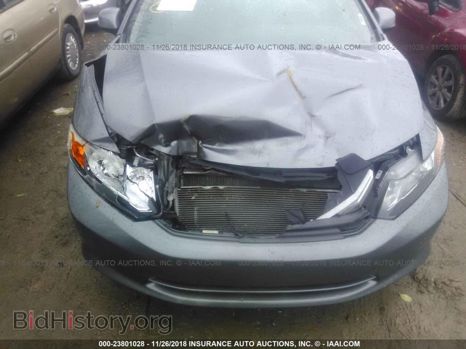 2012 HONDA CIVIC - VIN: 19XFB2F59CE056839 - Photo 6