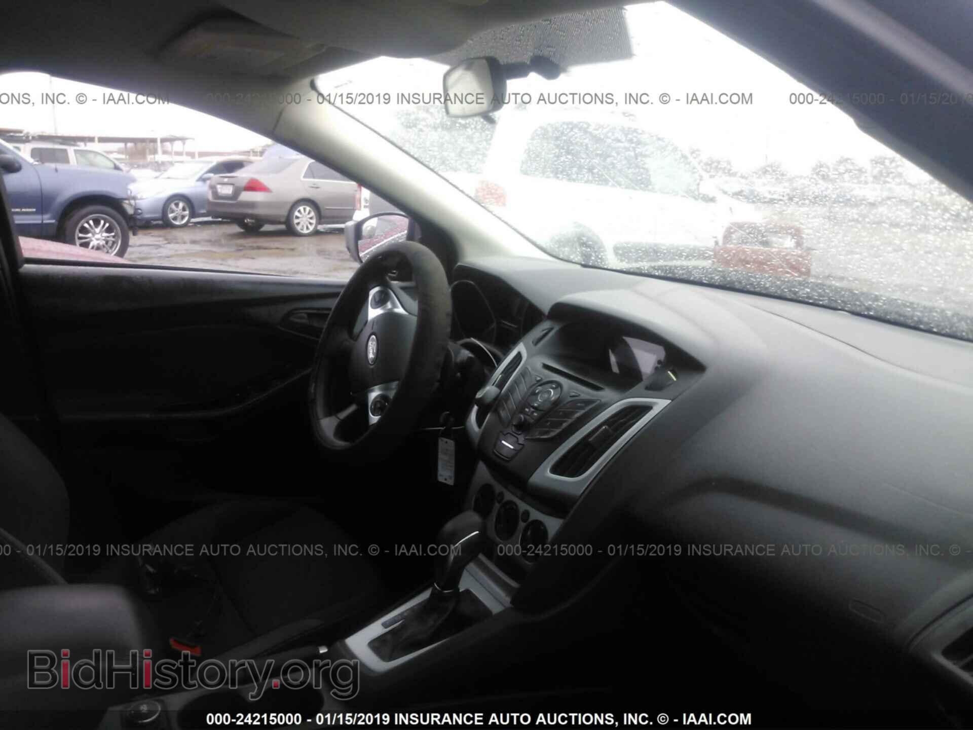 2012 FORD FOCUS - VIN: 1FAHP3F23CL417307 - Photo 5