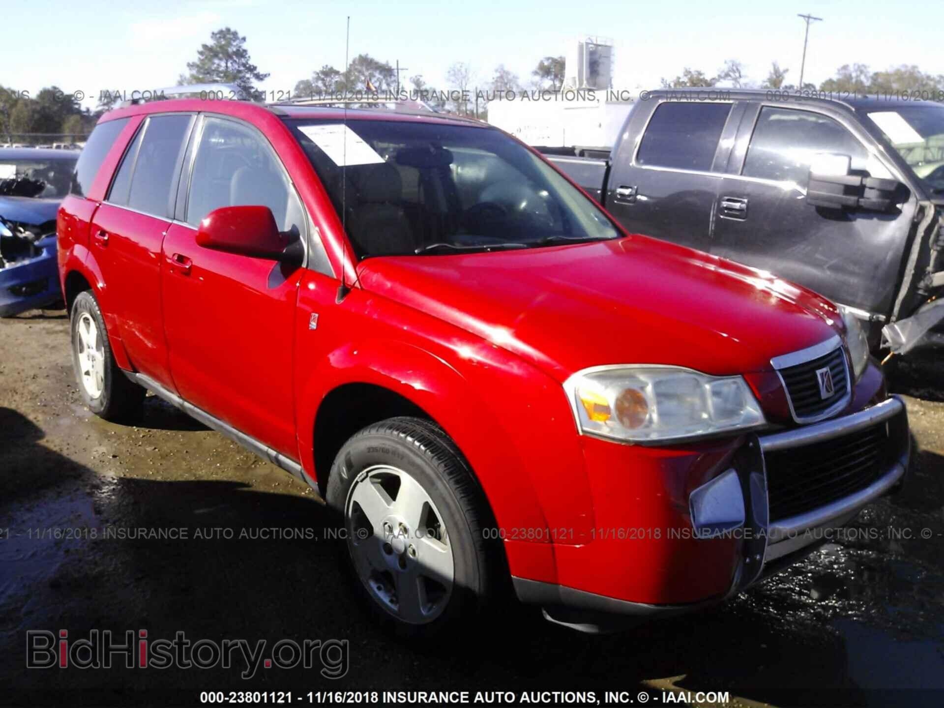 Photo 5GZCZ53456S845582 - SATURN VUE 2006