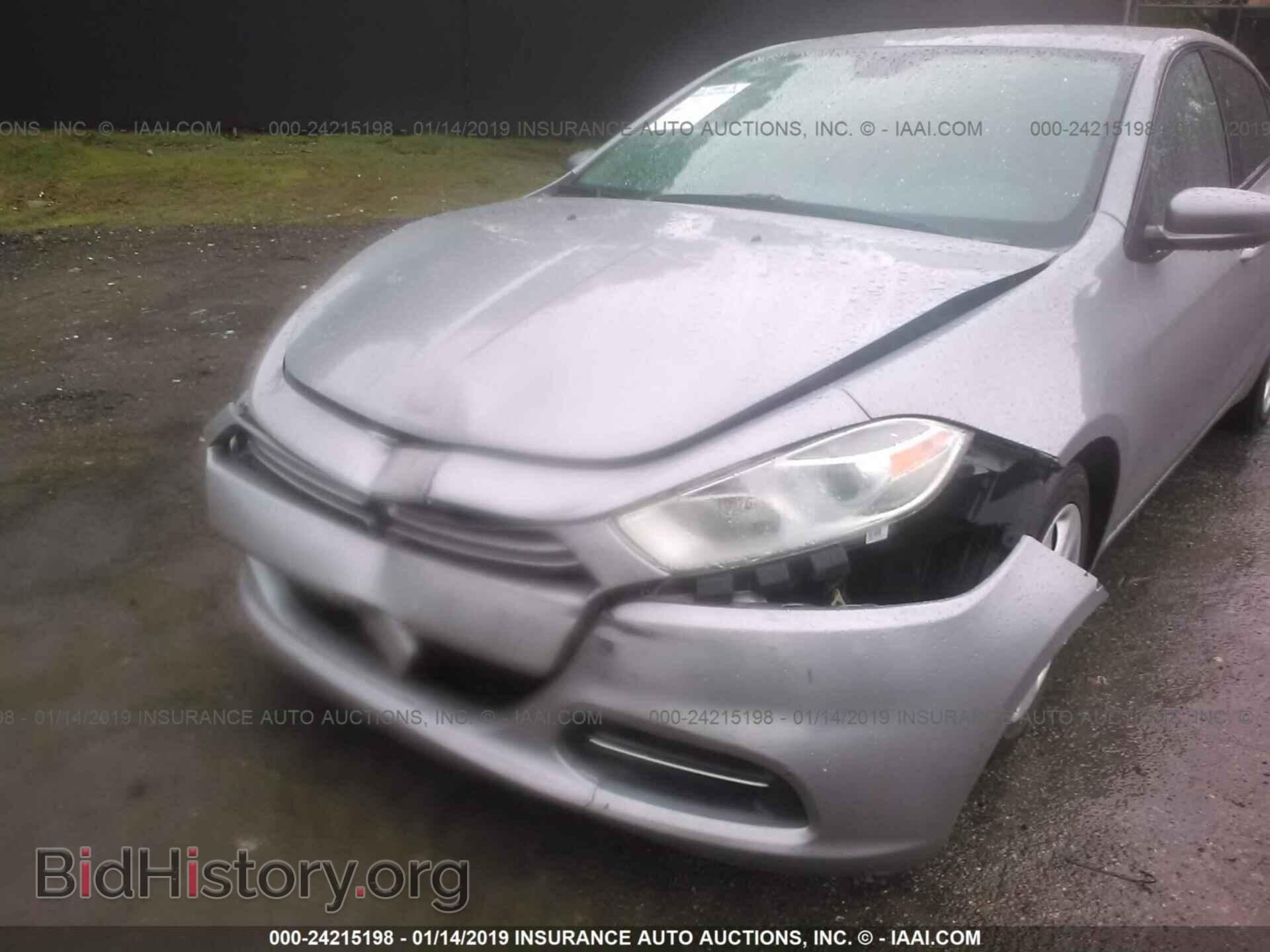 2015 DODGE DART - VIN: 1C3CDFAA5FD415557 - Photo 6