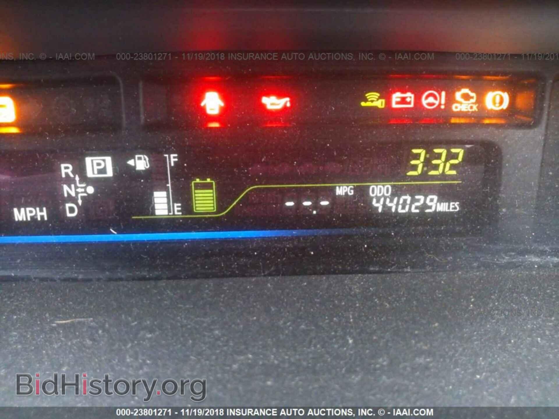 2016 NISSAN VERSA NOTE - VIN: 3N1CE2CP0GL355110 - Фото 7