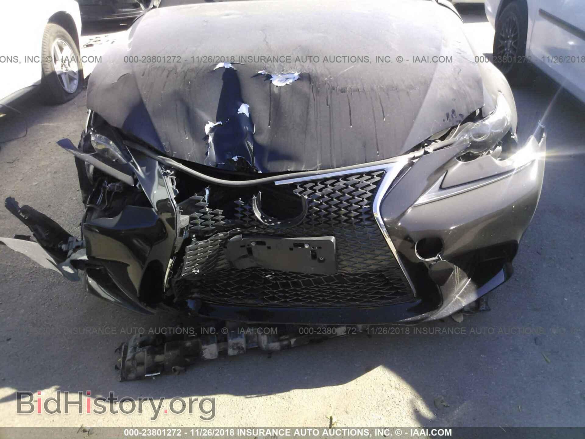 2014 LEXUS IS - VIN: JTHBF1D21E5016242 - Фото 6