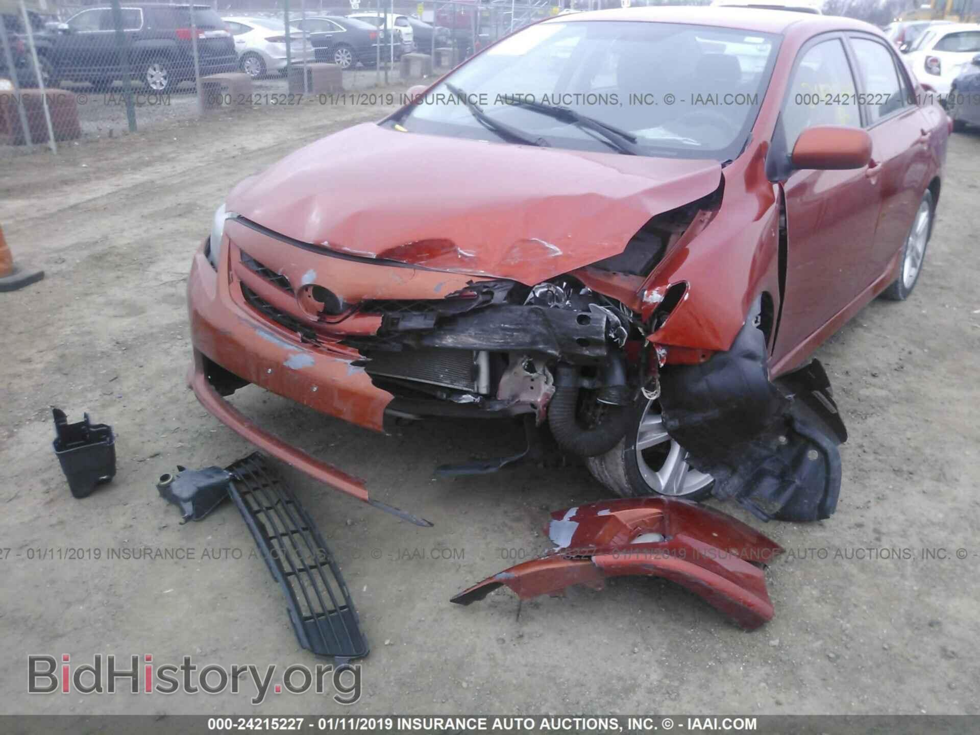 2013 TOYOTA COROLLA - VIN: 2T1BU4EE4DC073280 - Photo 6