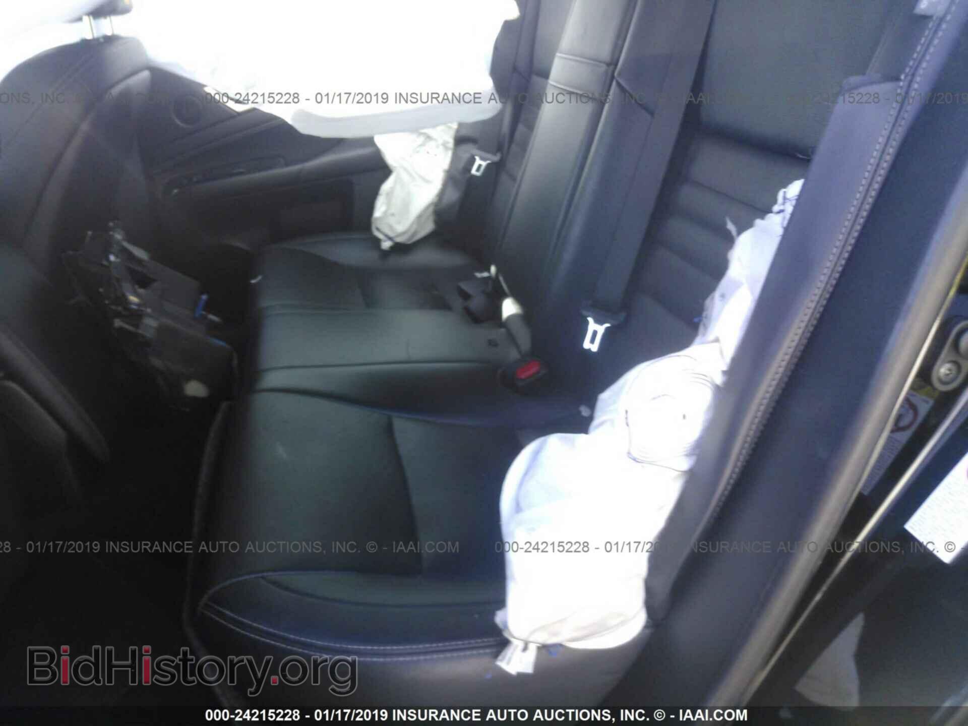 2016 LEXUS GS - VIN: JTHBZ1BL4GA004597 - Фото 8