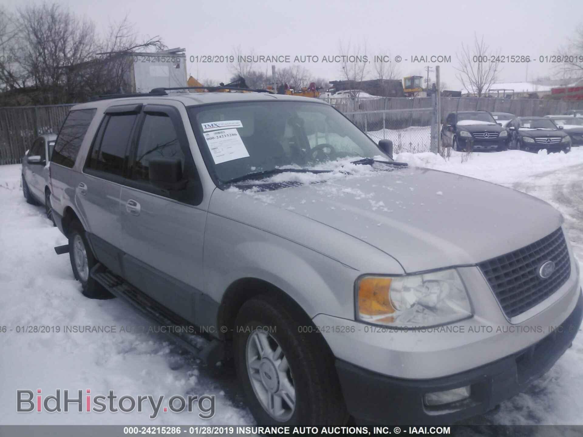 Photo 1FMPU16L94LB10538 - FORD EXPEDITION 2004
