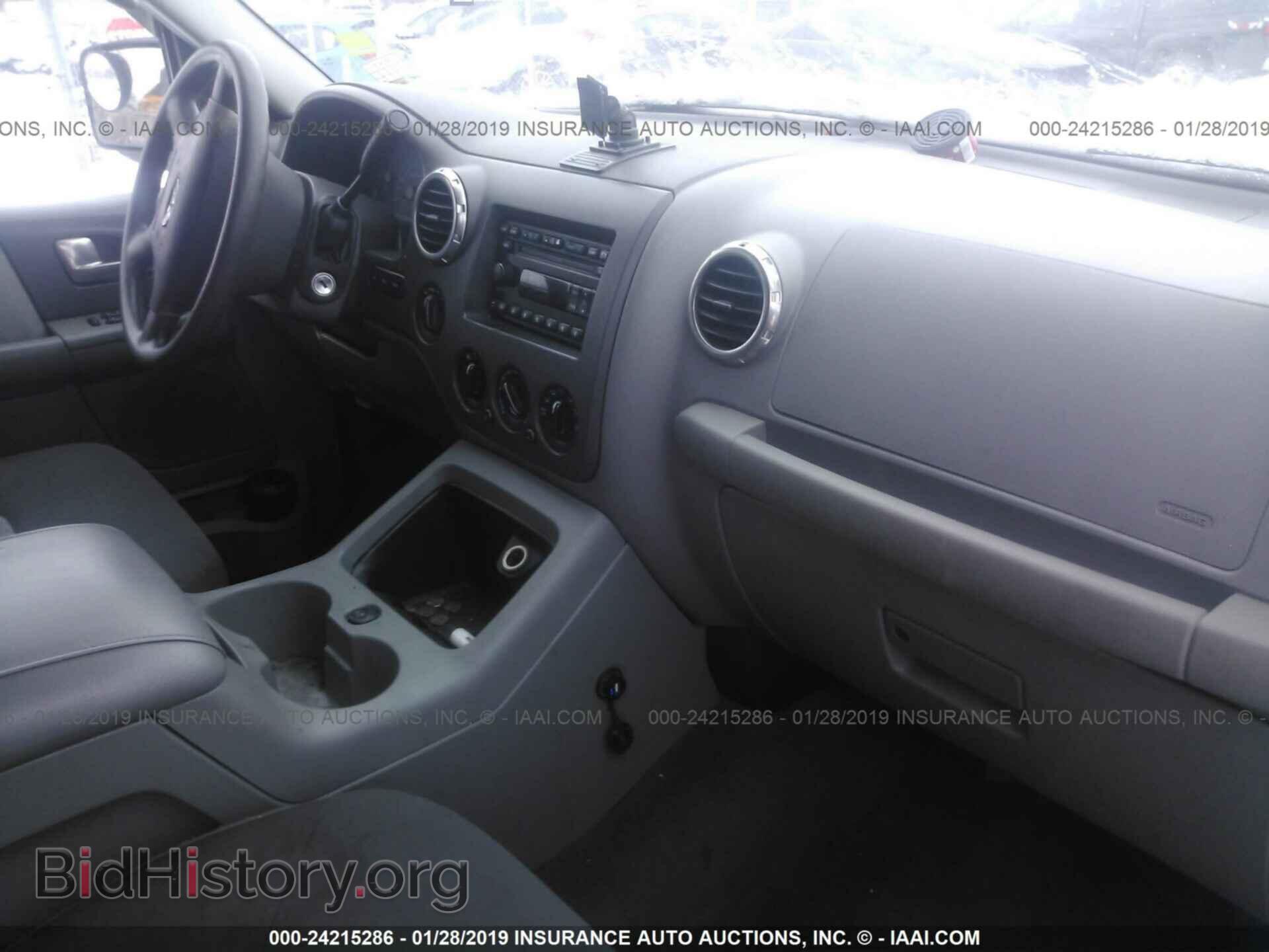 2004 FORD EXPEDITION - VIN: 1FMPU16L94LB10538 - Фото 5