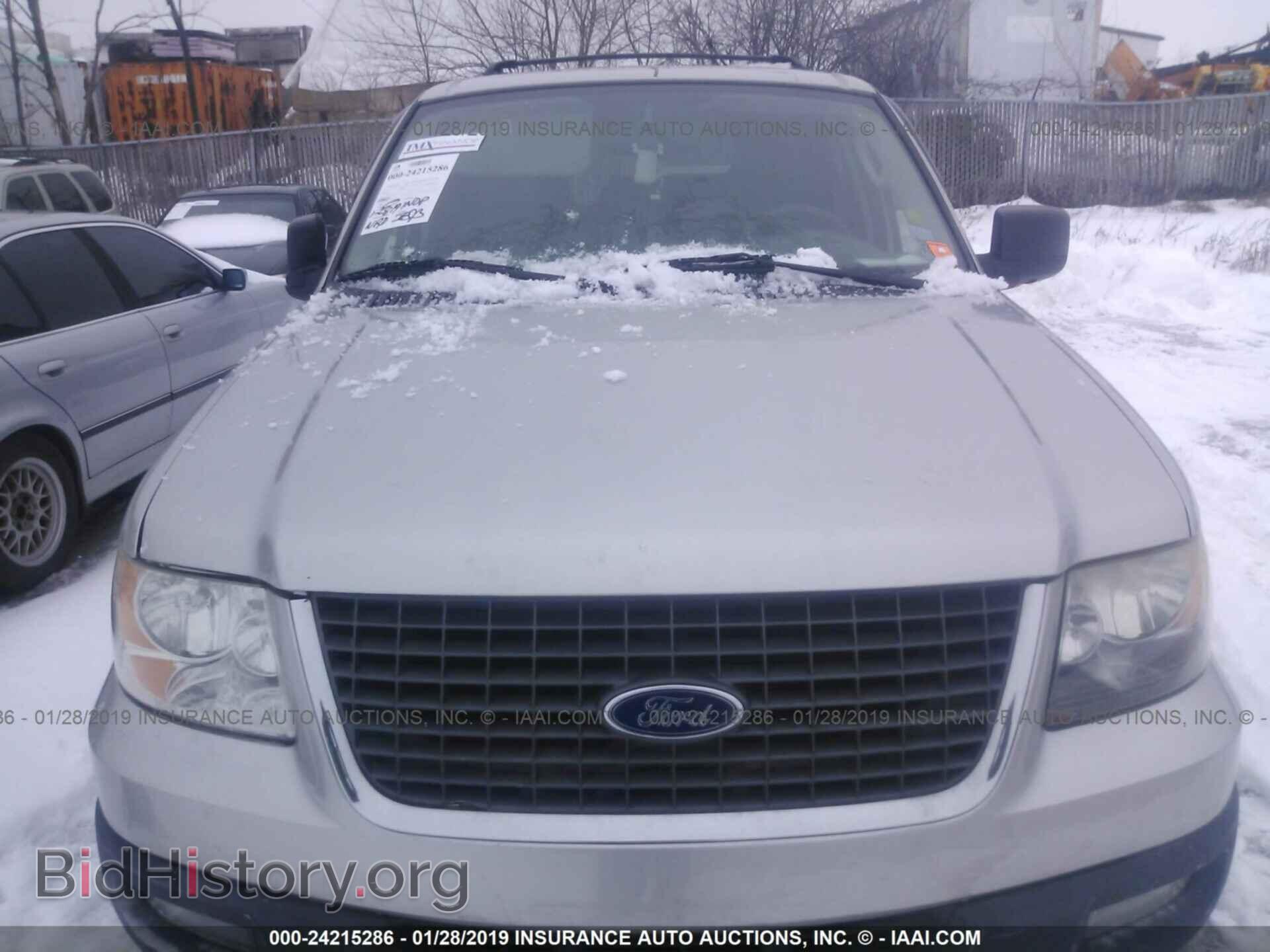 2004 FORD EXPEDITION - VIN: 1FMPU16L94LB10538 - Фото 6