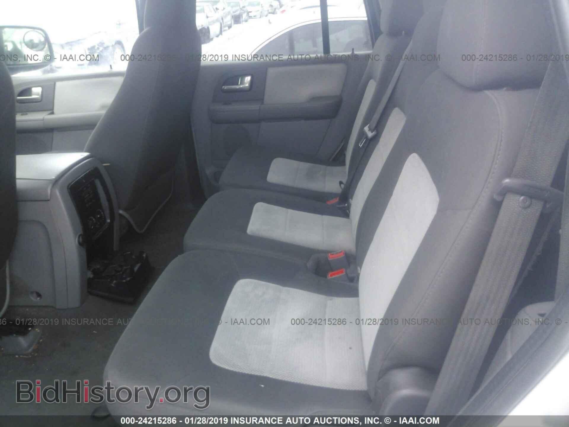 2004 FORD EXPEDITION - VIN: 1FMPU16L94LB10538 - Фото 8