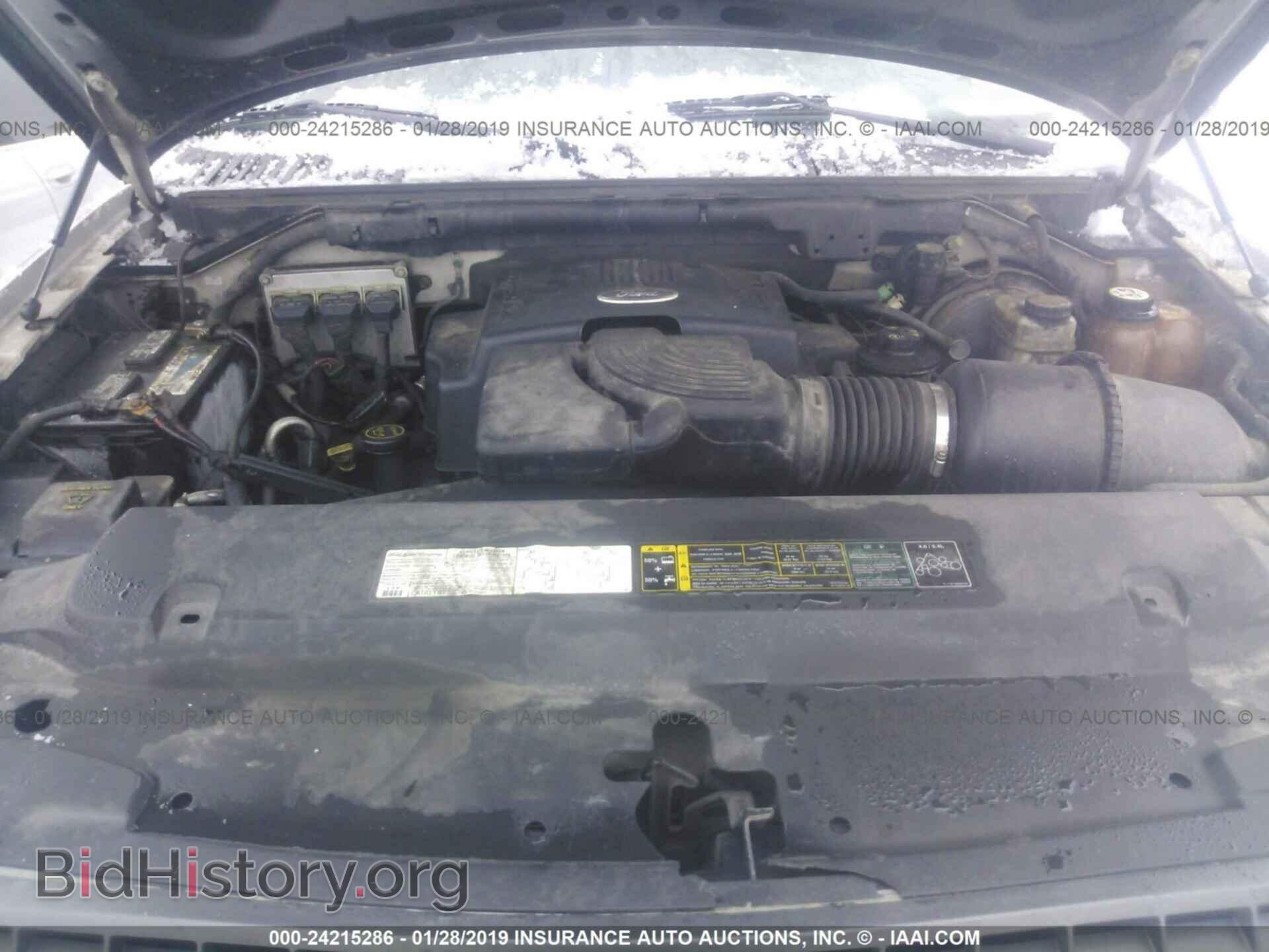 2004 FORD EXPEDITION - VIN: 1FMPU16L94LB10538 - Фото 10