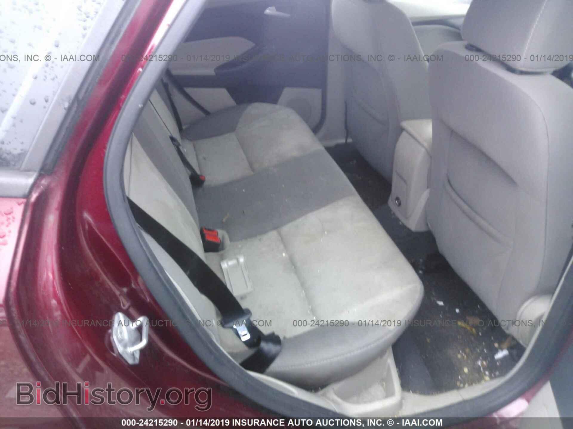 2014 FORD FOCUS - VIN: 1FADP3F27EL190639 - Photo 8