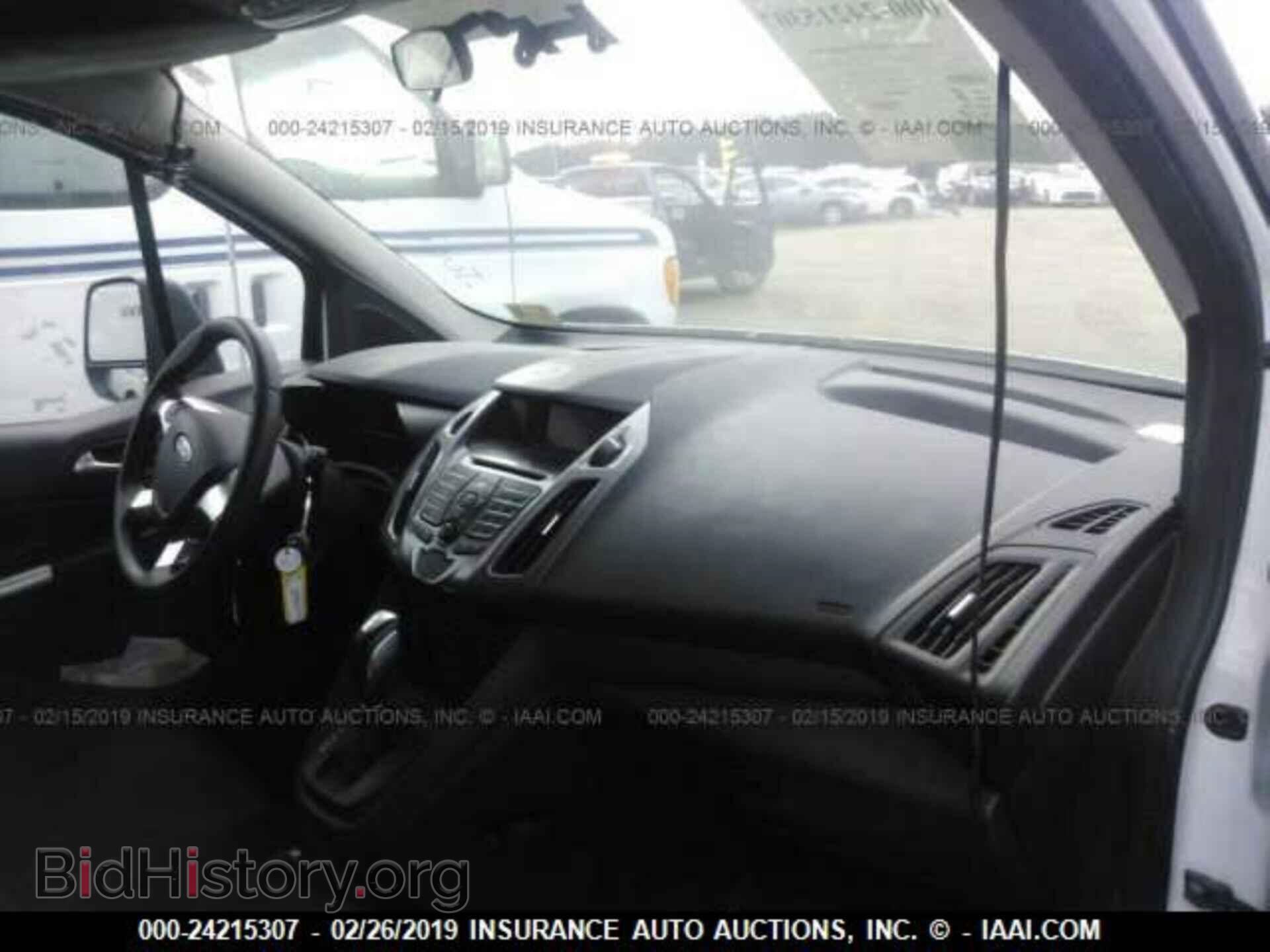 2014 FORD TRANSIT CONNECT - VIN: NM0LS7F71E1170032 - Фото 5