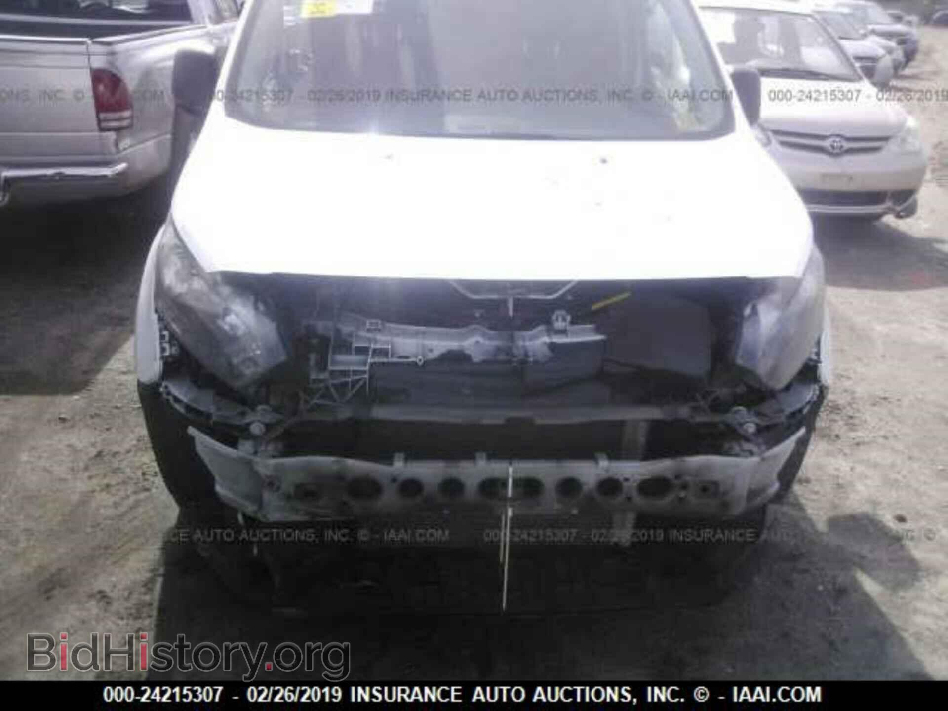 2014 FORD TRANSIT CONNECT - VIN: NM0LS7F71E1170032 - Фото 6