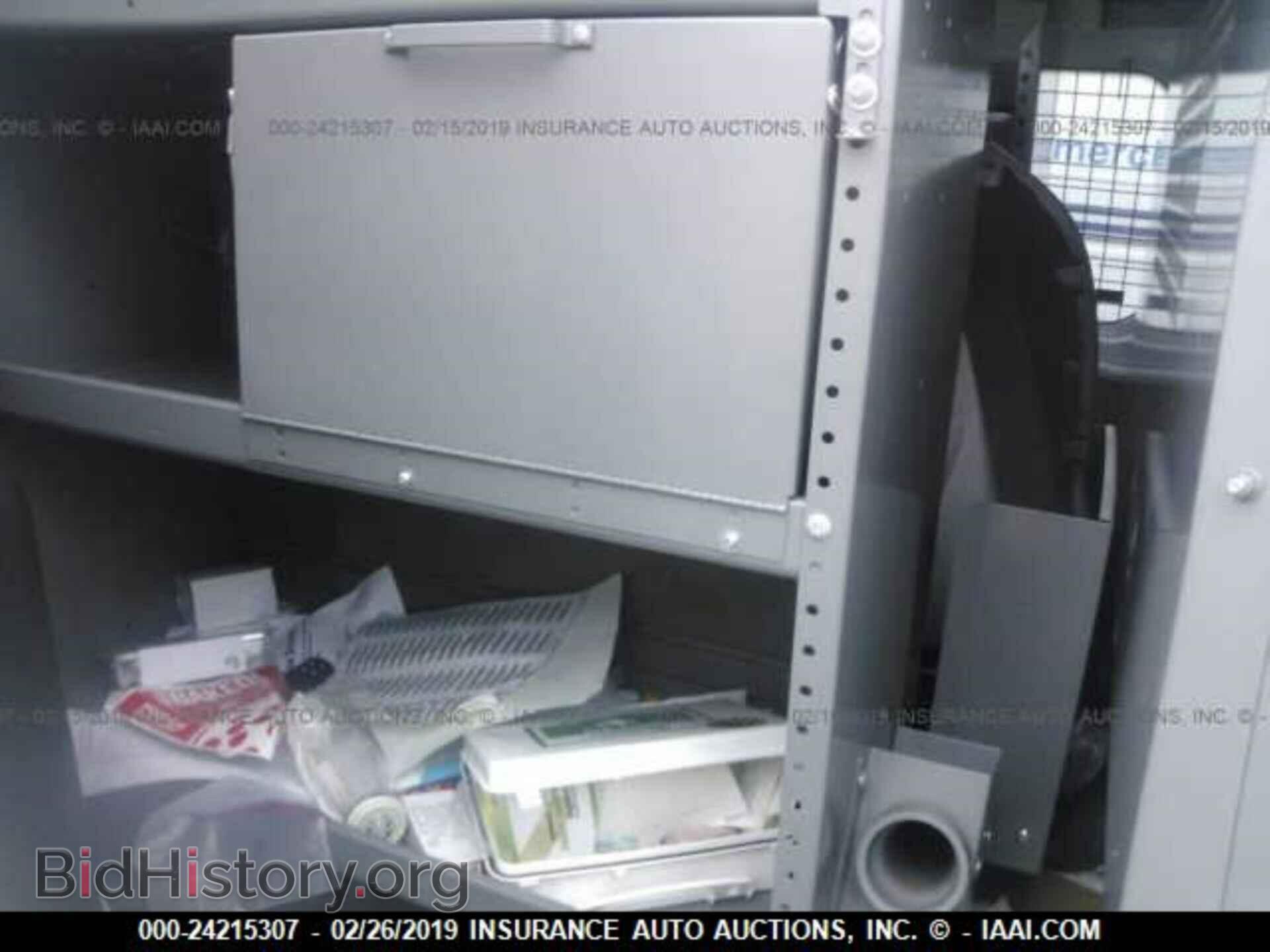 2014 FORD TRANSIT CONNECT - VIN: NM0LS7F71E1170032 - Фото 8