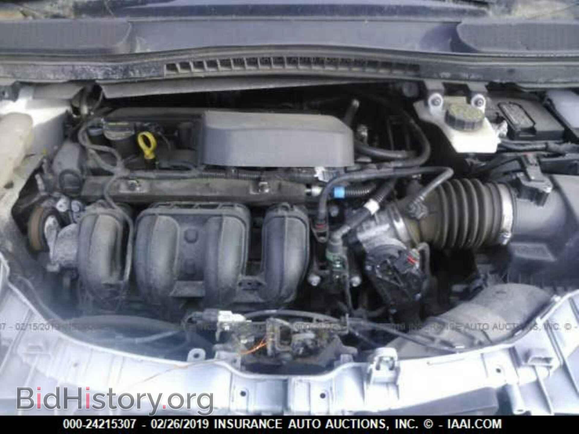 2014 FORD TRANSIT CONNECT - VIN: NM0LS7F71E1170032 - Фото 10