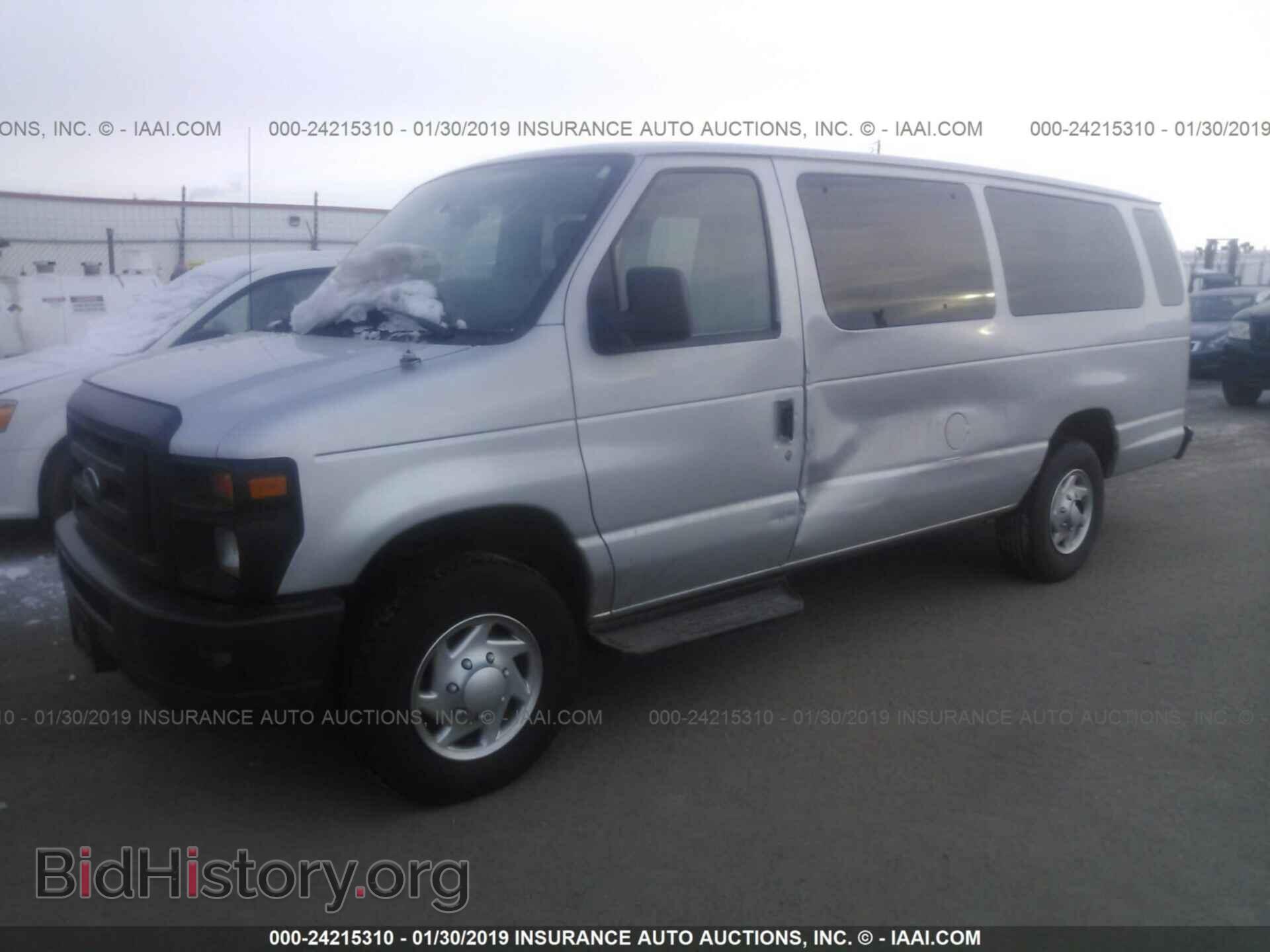 2012 FORD ECONOLINE - VIN: 1FBSS3BL6CDB30992 - Photo 2