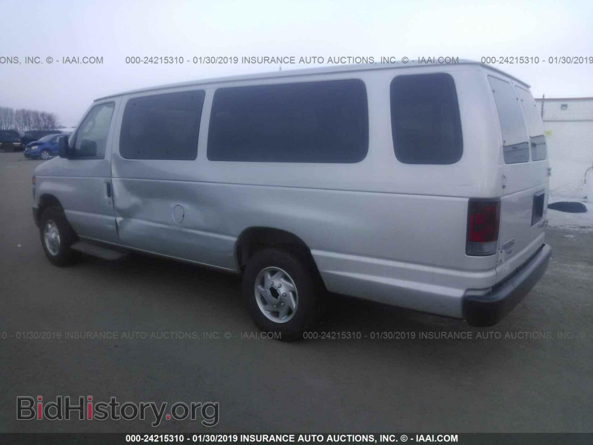 2012 FORD ECONOLINE - VIN: 1FBSS3BL6CDB30992 - Photo 3