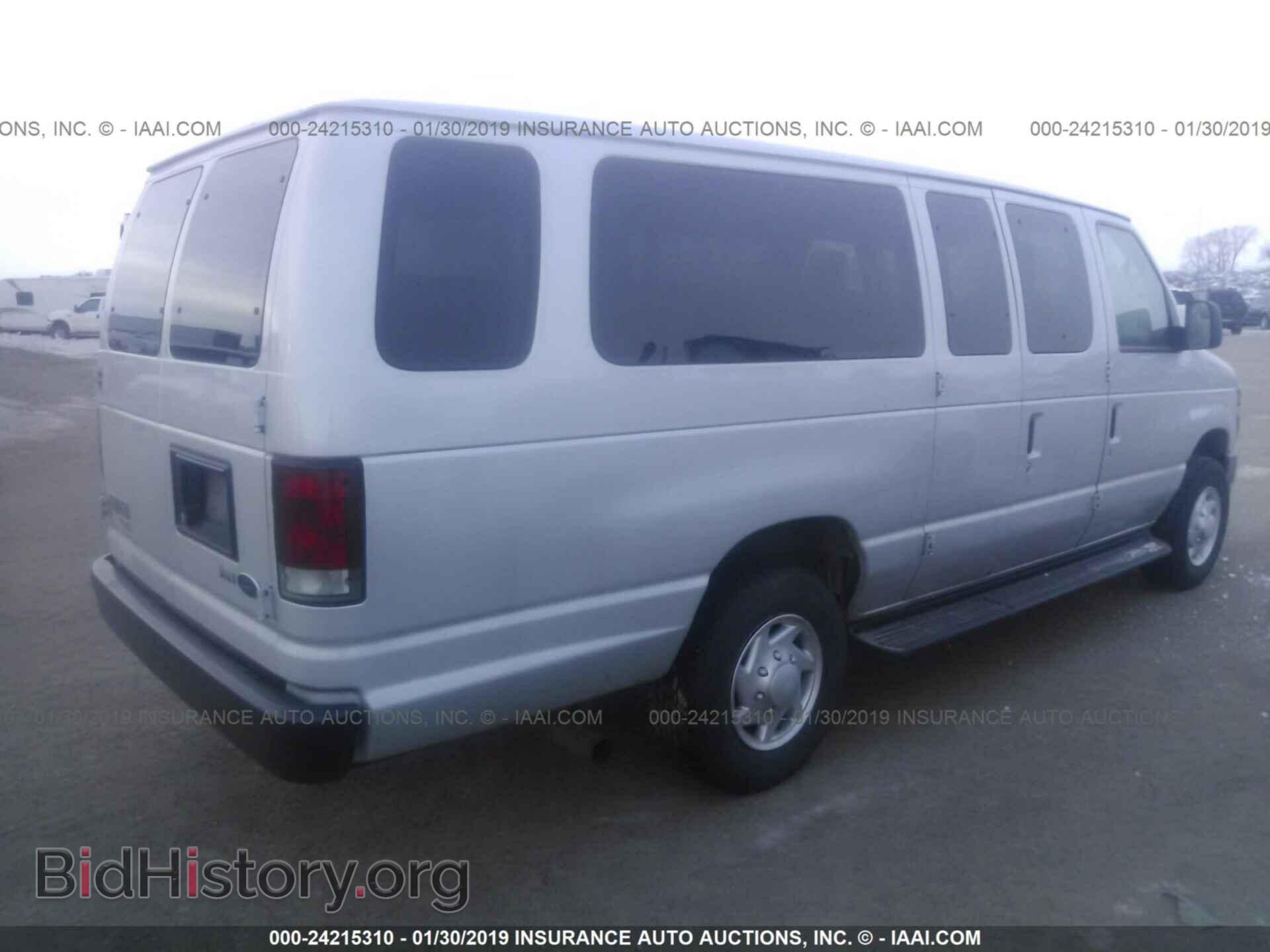 2012 FORD ECONOLINE - VIN: 1FBSS3BL6CDB30992 - Photo 4