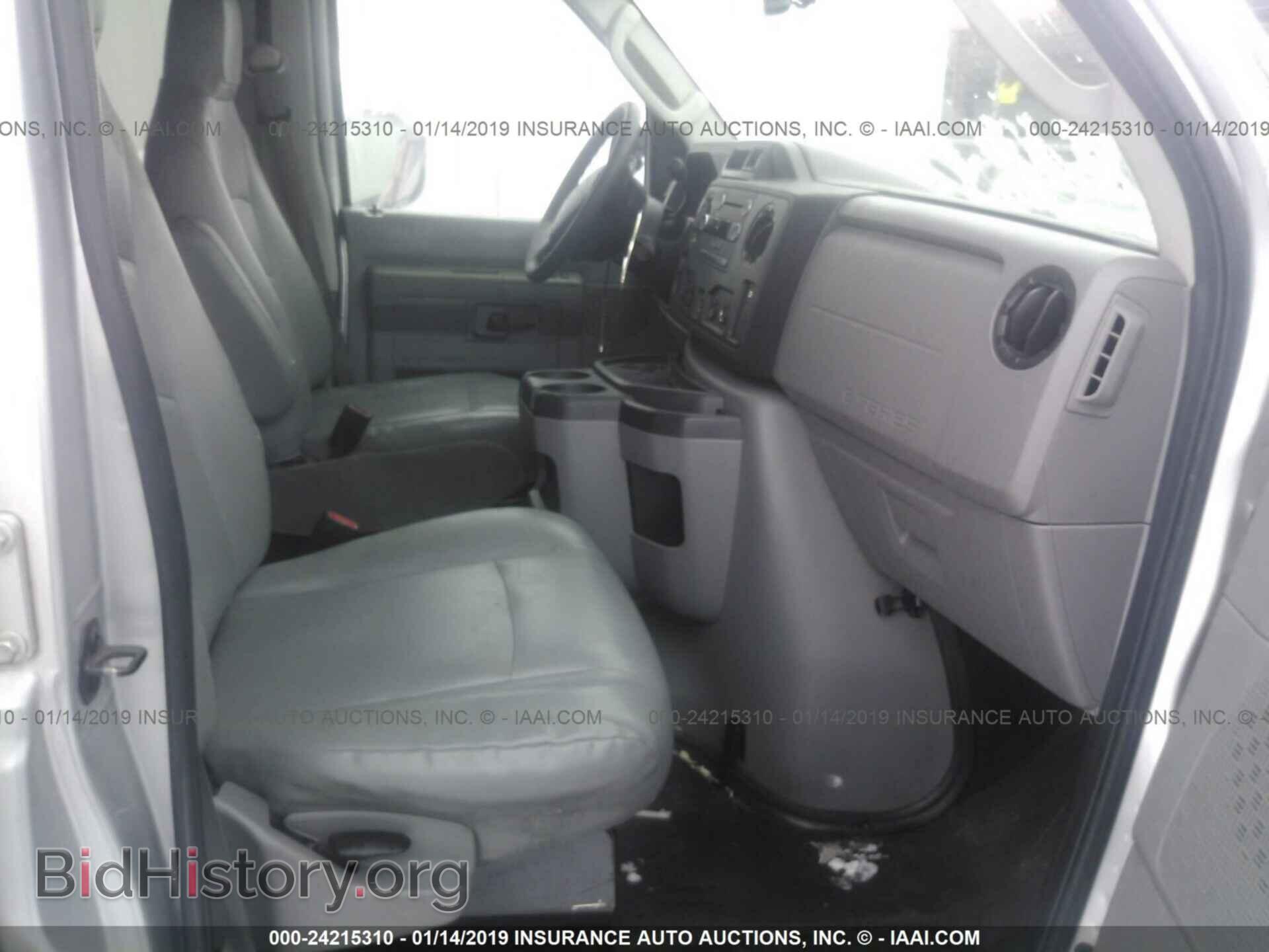 2012 FORD ECONOLINE - VIN: 1FBSS3BL6CDB30992 - Photo 5