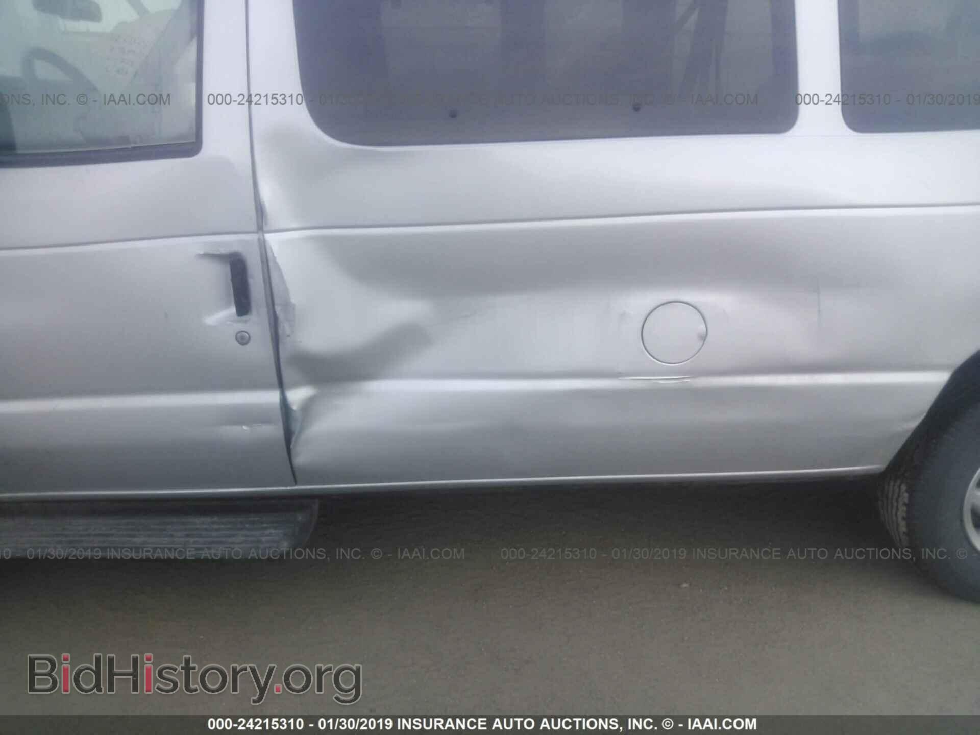 2012 FORD ECONOLINE - VIN: 1FBSS3BL6CDB30992 - Photo 6
