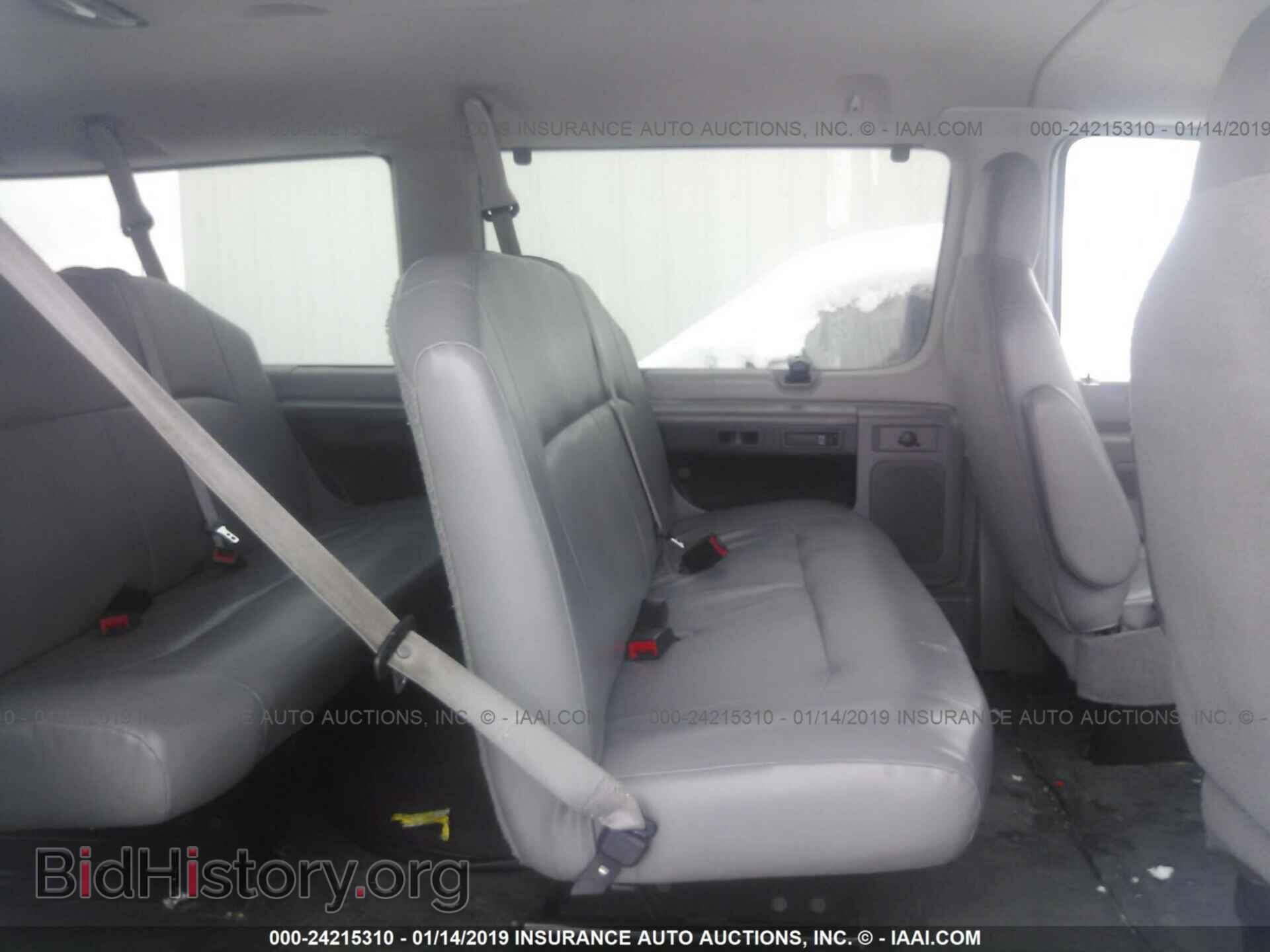 2012 FORD ECONOLINE - VIN: 1FBSS3BL6CDB30992 - Photo 8