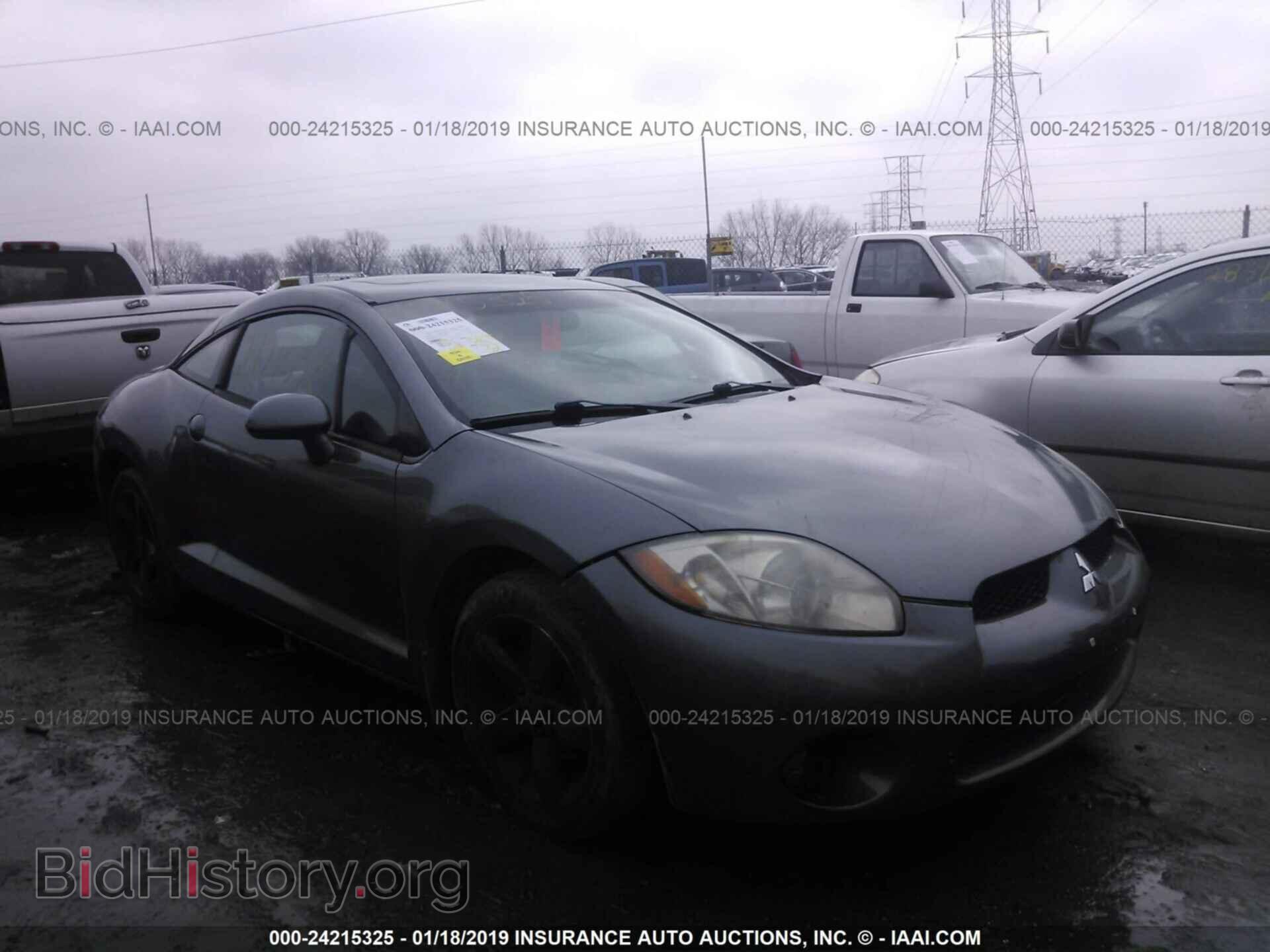 Фотография 4A3AK24F66E028239 - MITSUBISHI ECLIPSE 2006