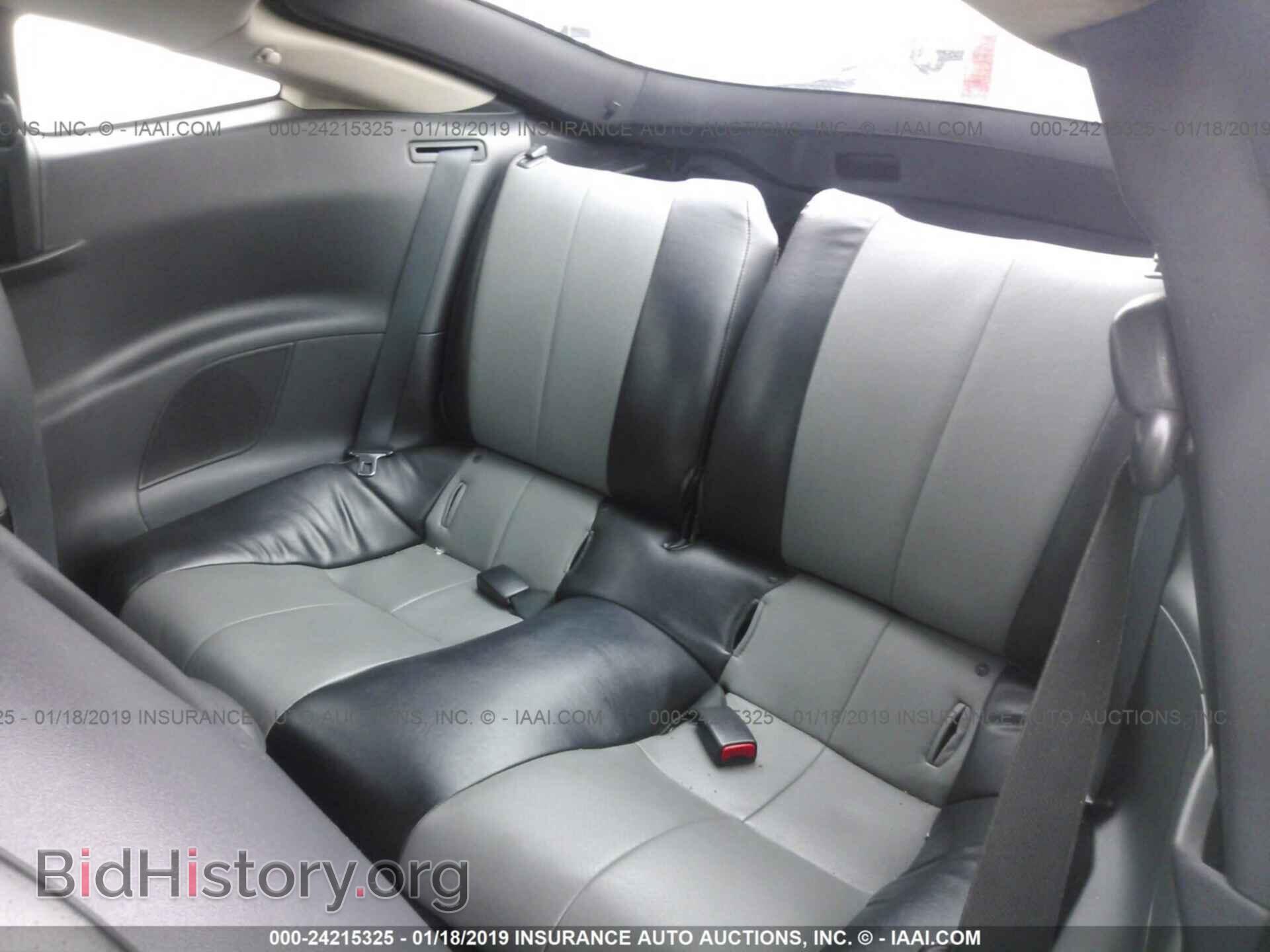 2006 MITSUBISHI ECLIPSE - VIN: 4A3AK24F66E028239 - Фото 8