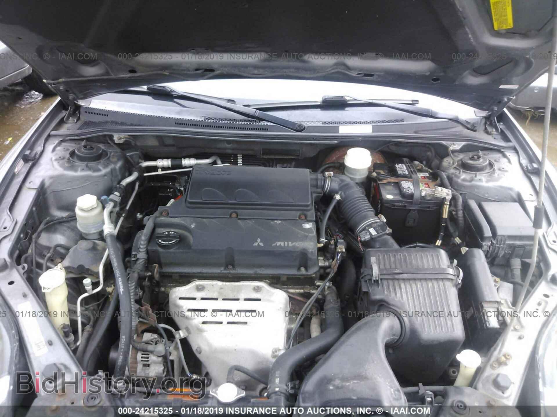 2006 MITSUBISHI ECLIPSE - VIN: 4A3AK24F66E028239 - Фото 10